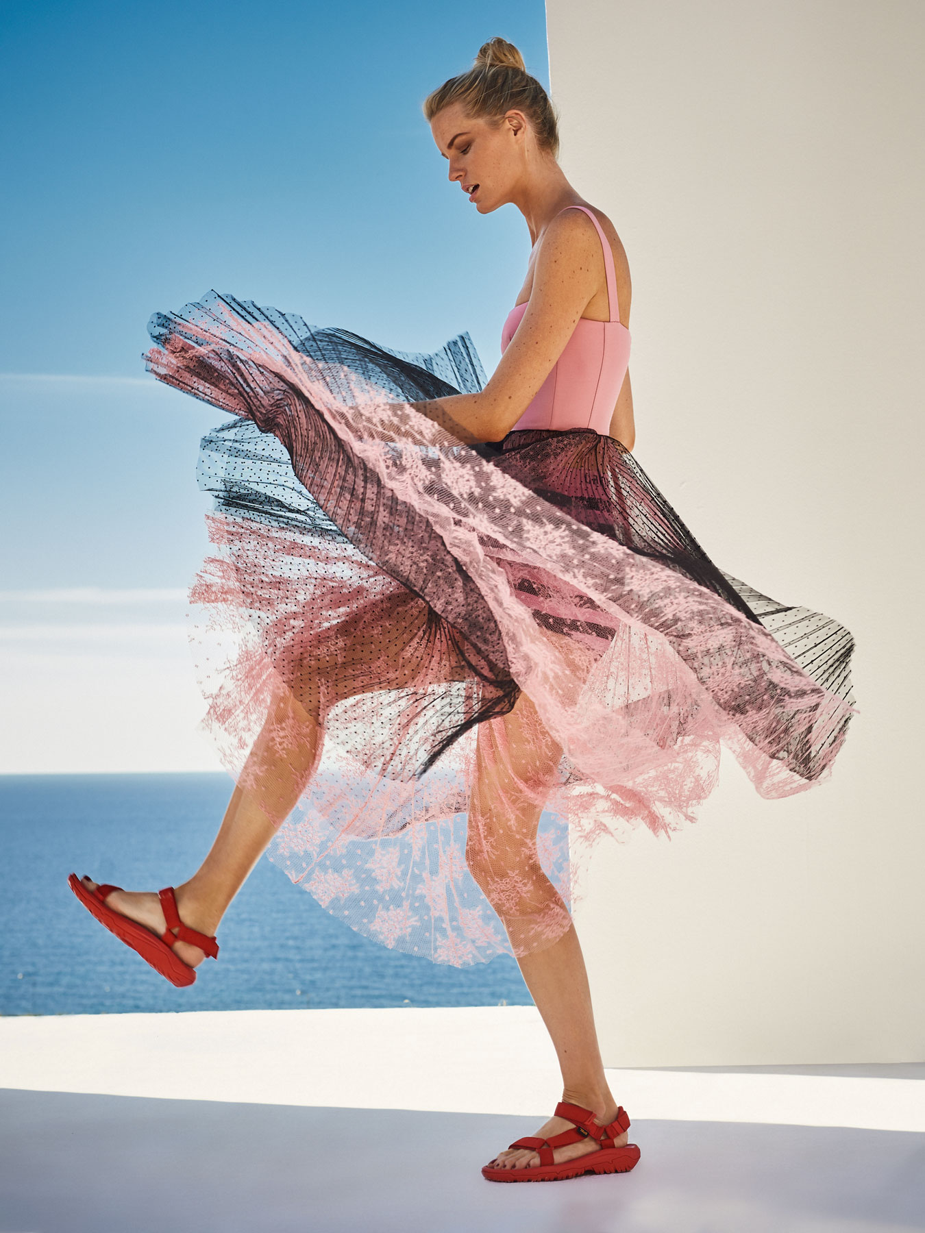 Red Magazine | For the love of Stripes