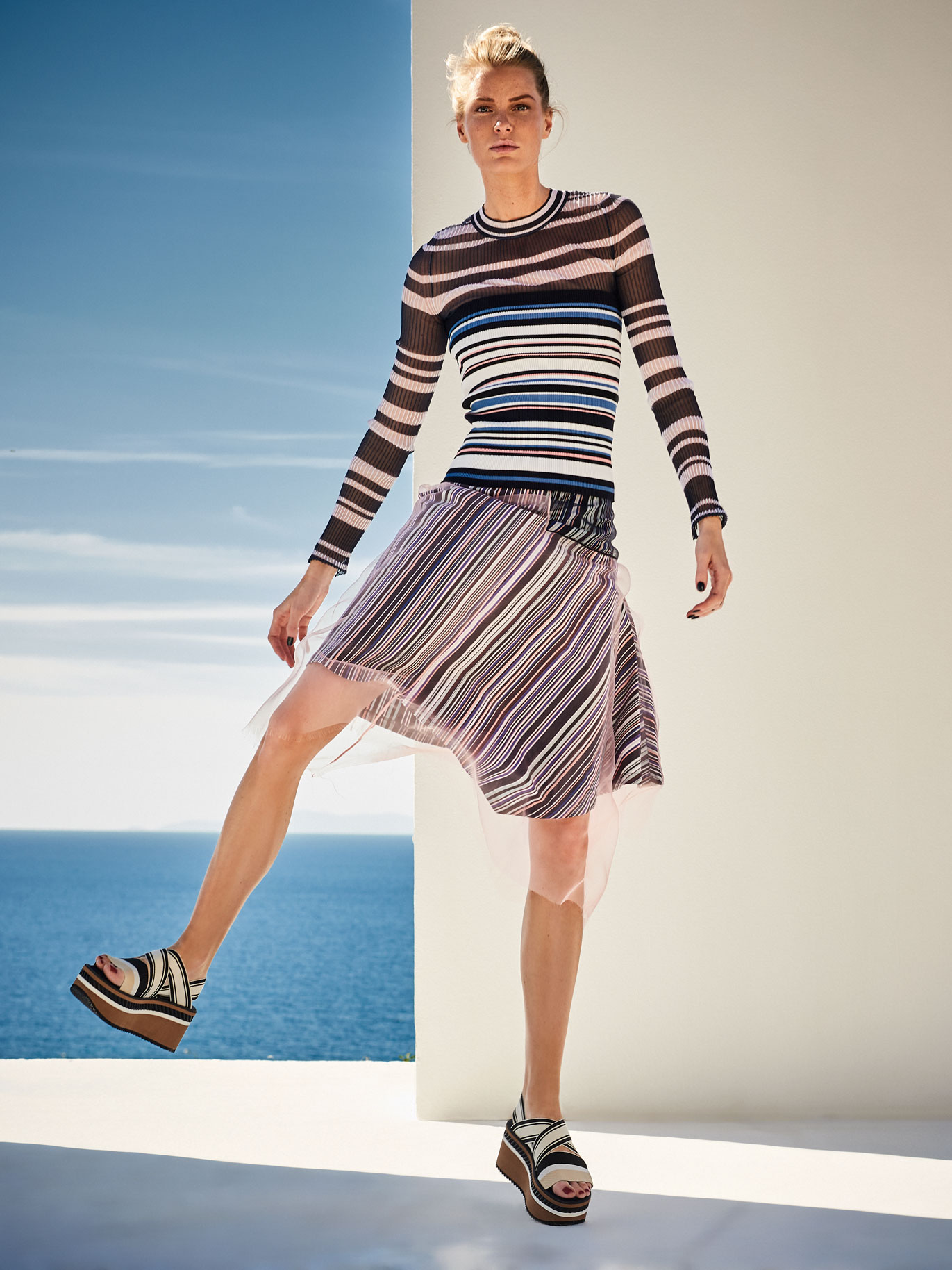 Red Magazine | For the love of Stripes