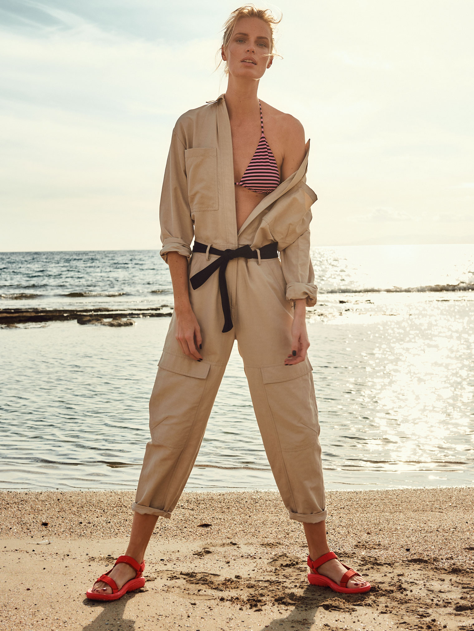 Red Magazine | For the love of Stripes