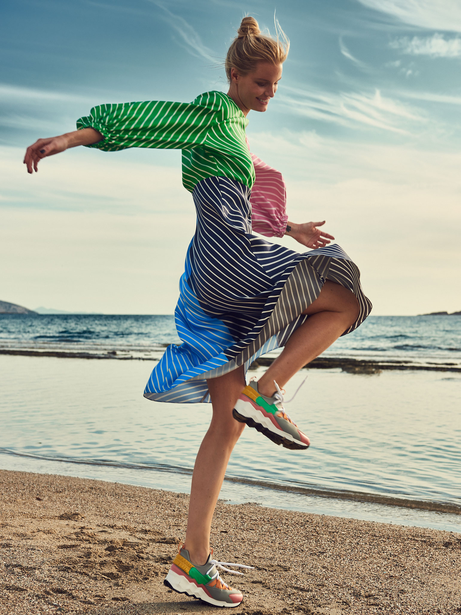 Red Magazine | For the love of Stripes