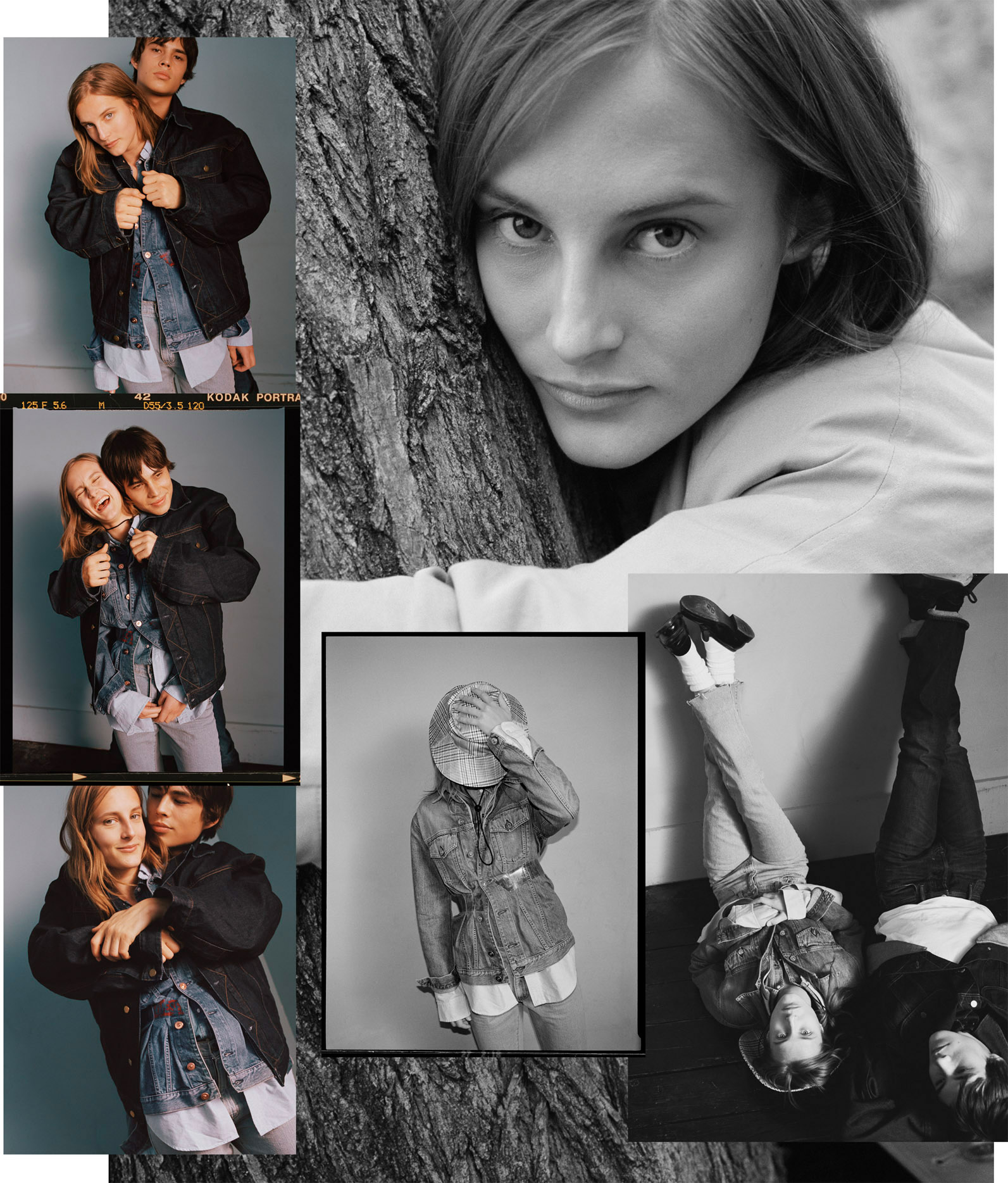 Telegraph Fashion | Model Behaviour