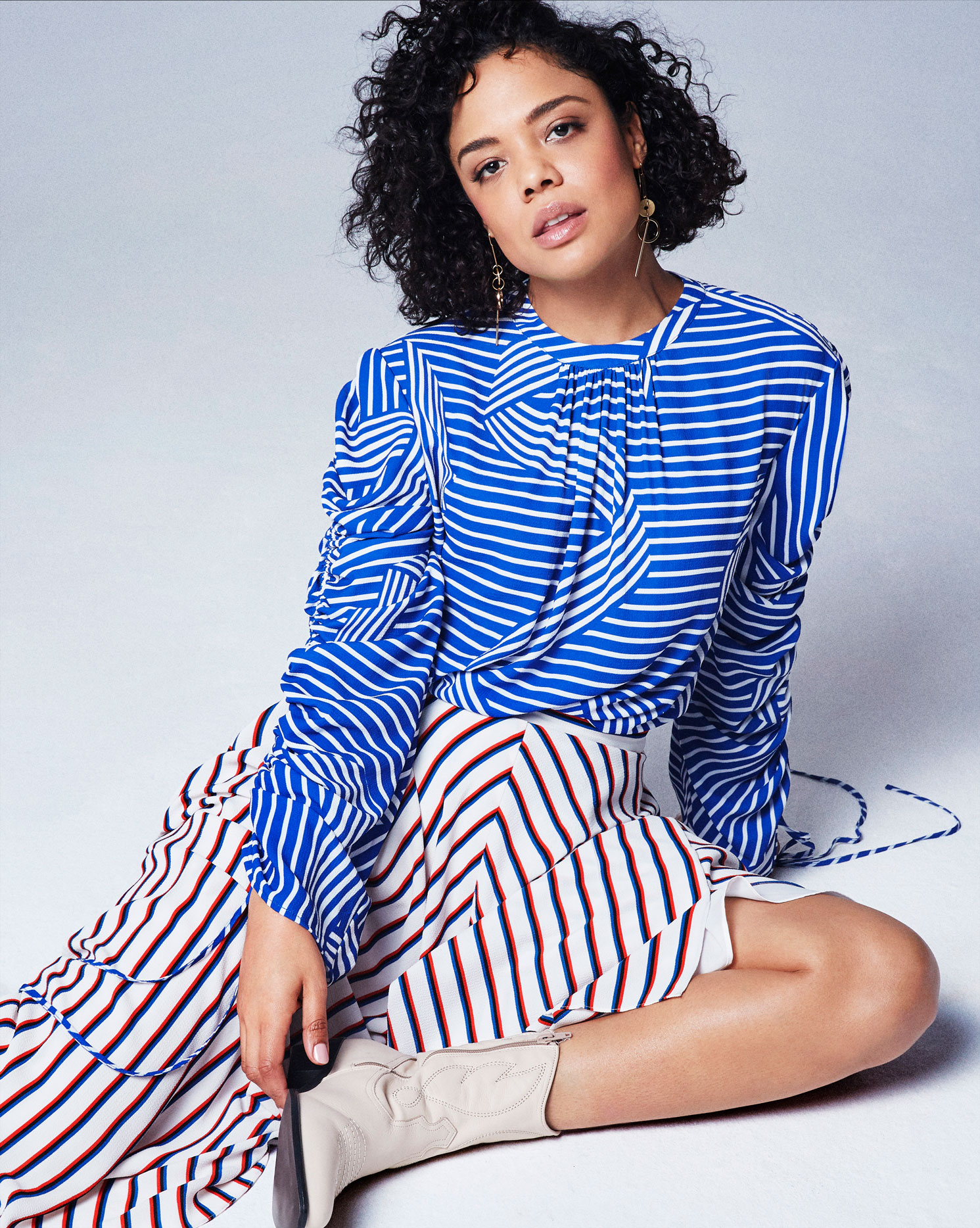 STYLIST | Tessa Thompson