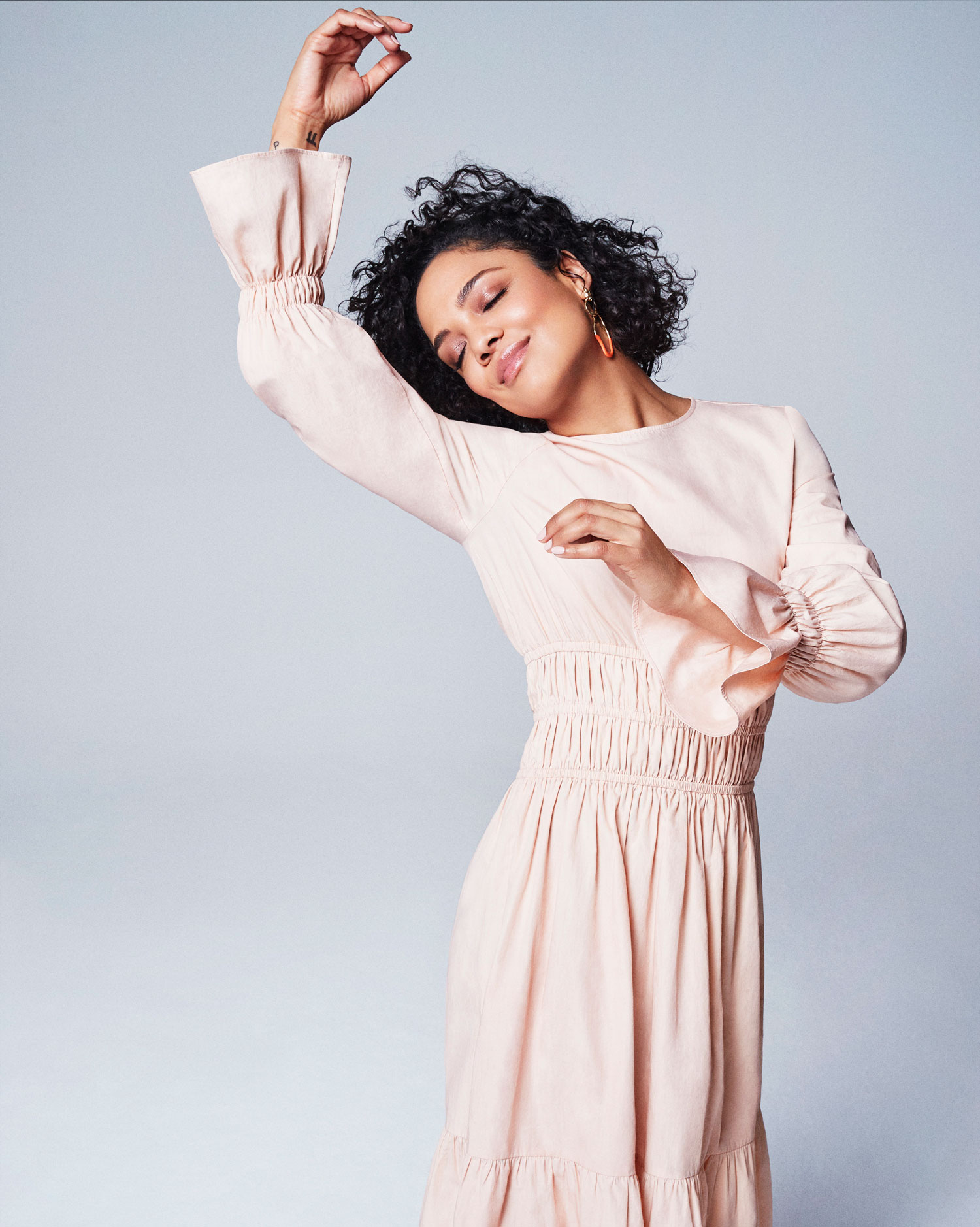 STYLIST | Tessa Thompson