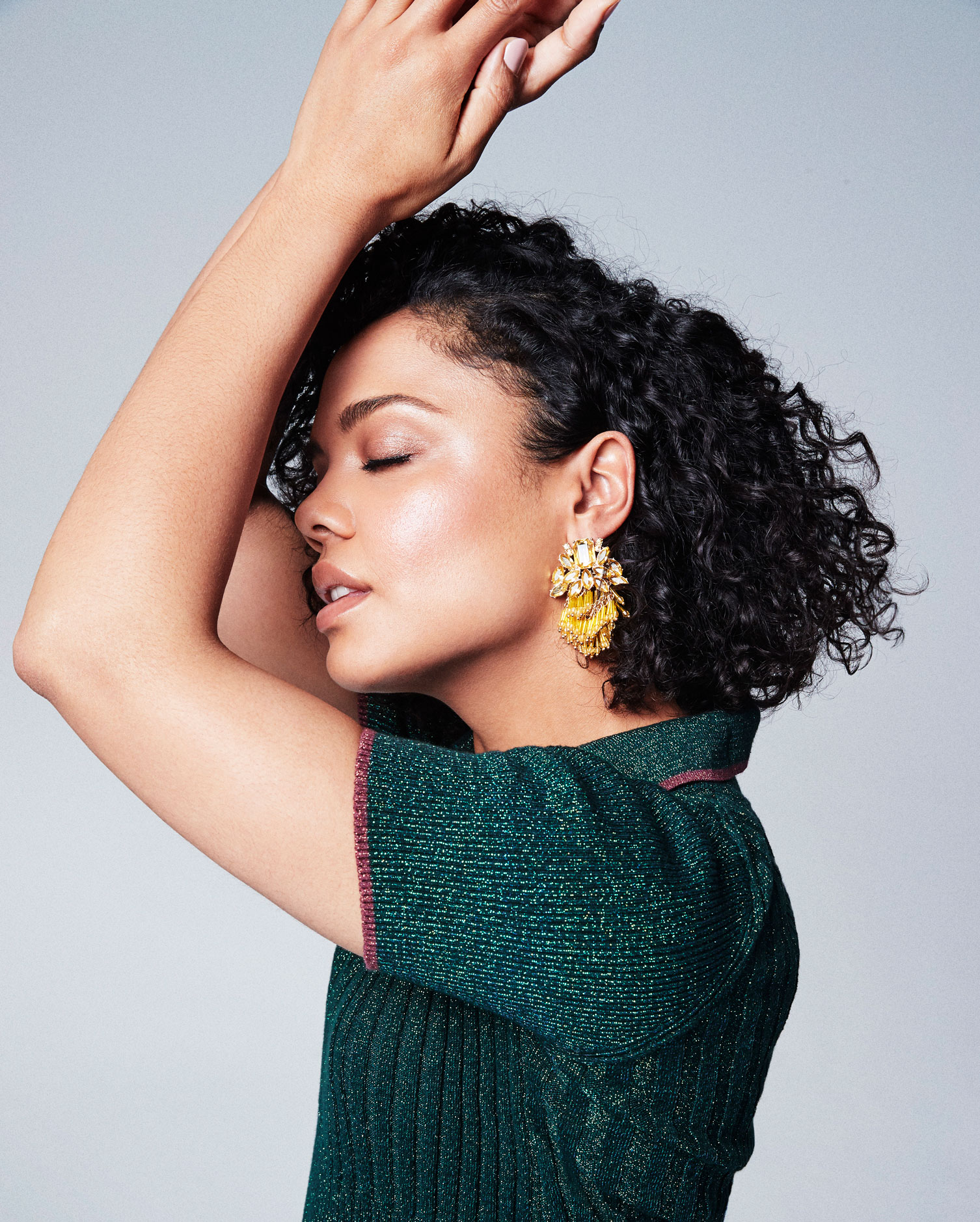 STYLIST | Tessa Thompson