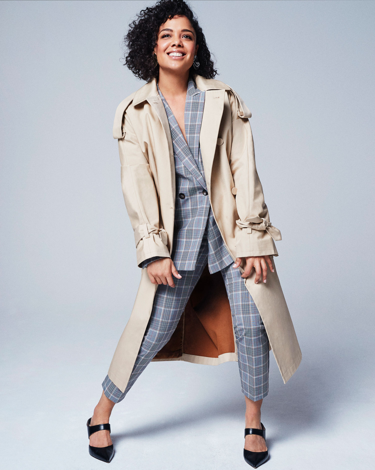 STYLIST | Tessa Thompson