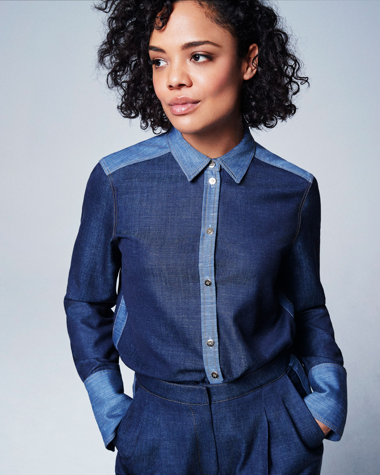 STYLIST | Tessa Thompson