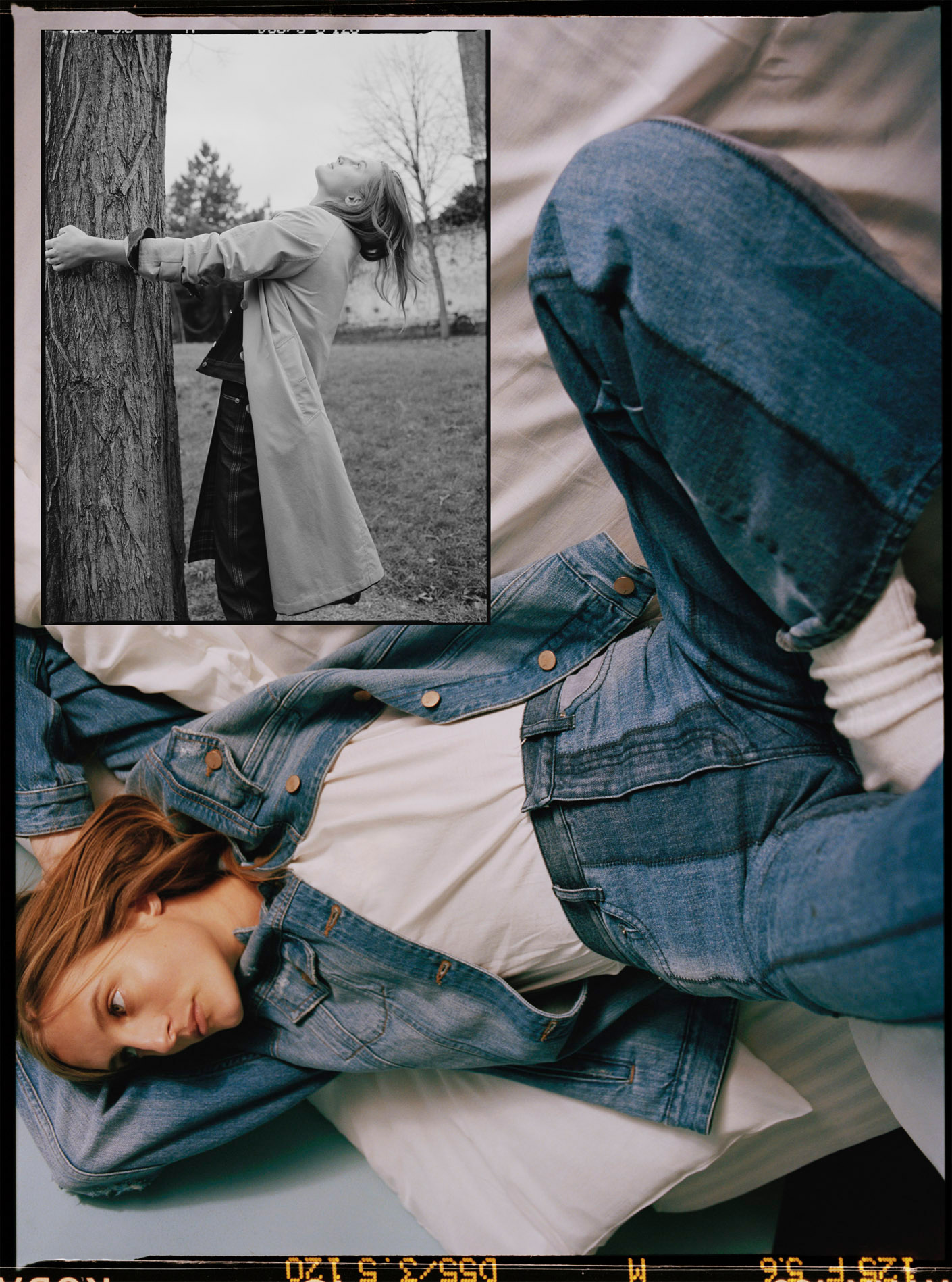 Telegraph Fashion | Model Behaviour