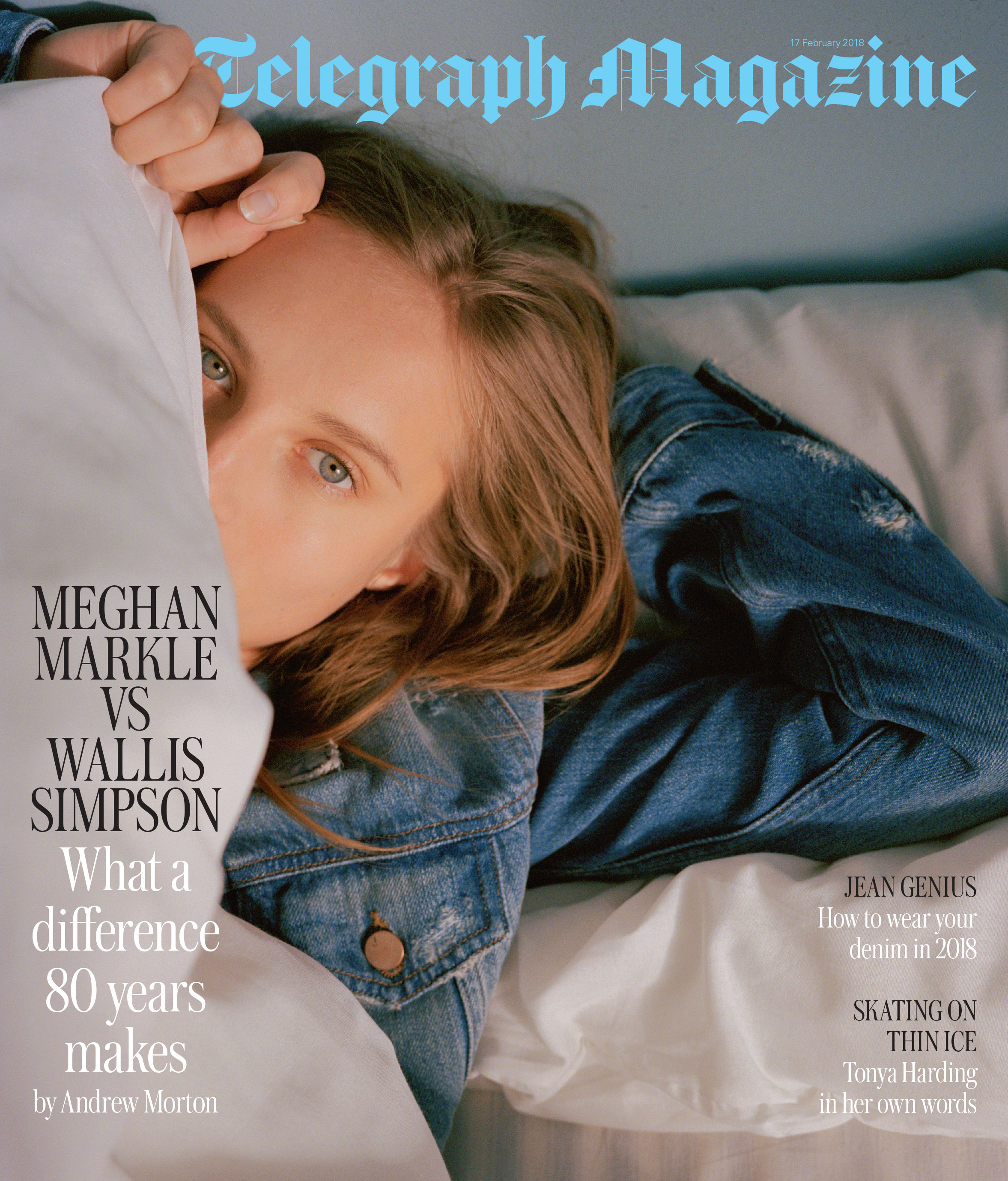 Telegraph Fashion | Model Behaviour