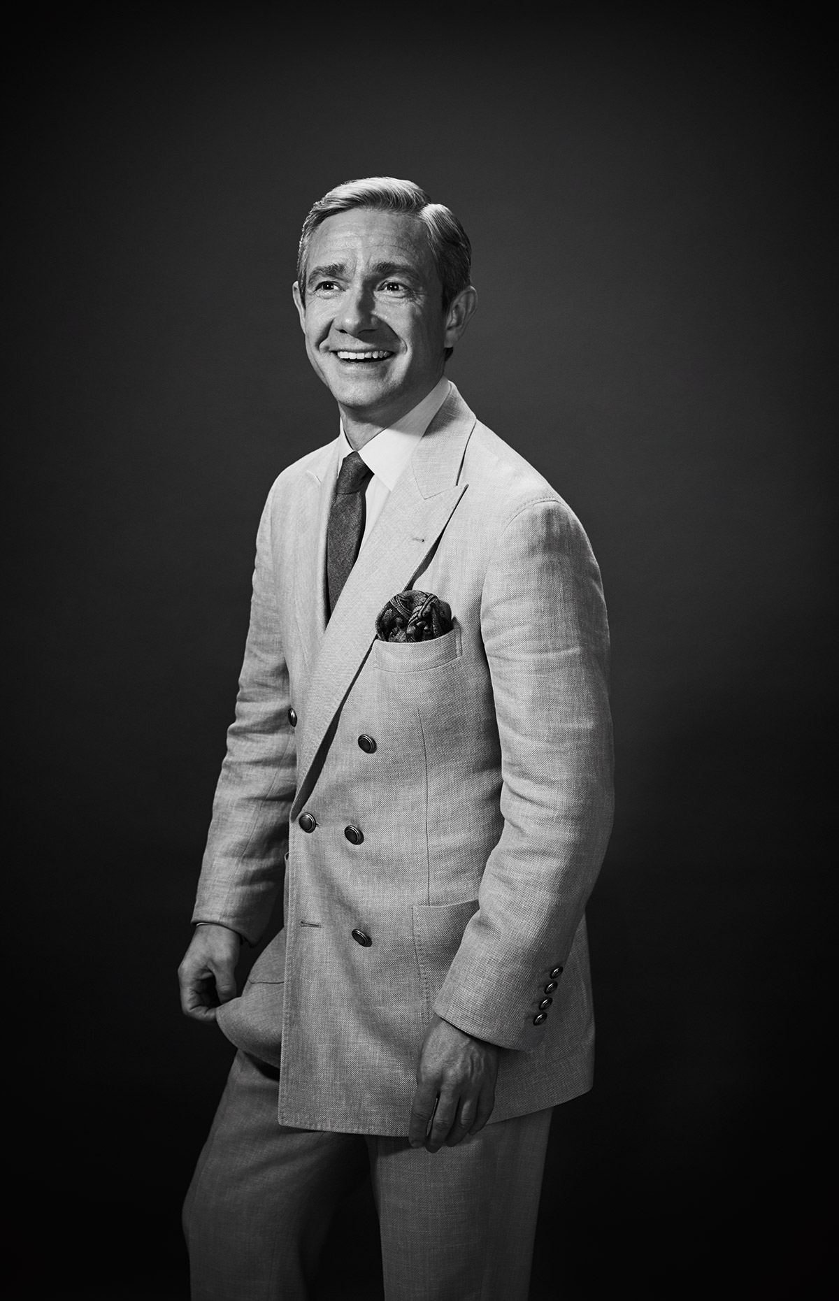 The Jackal | Martin Freeman