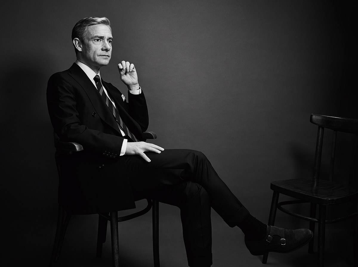 The Jackal | Martin Freeman