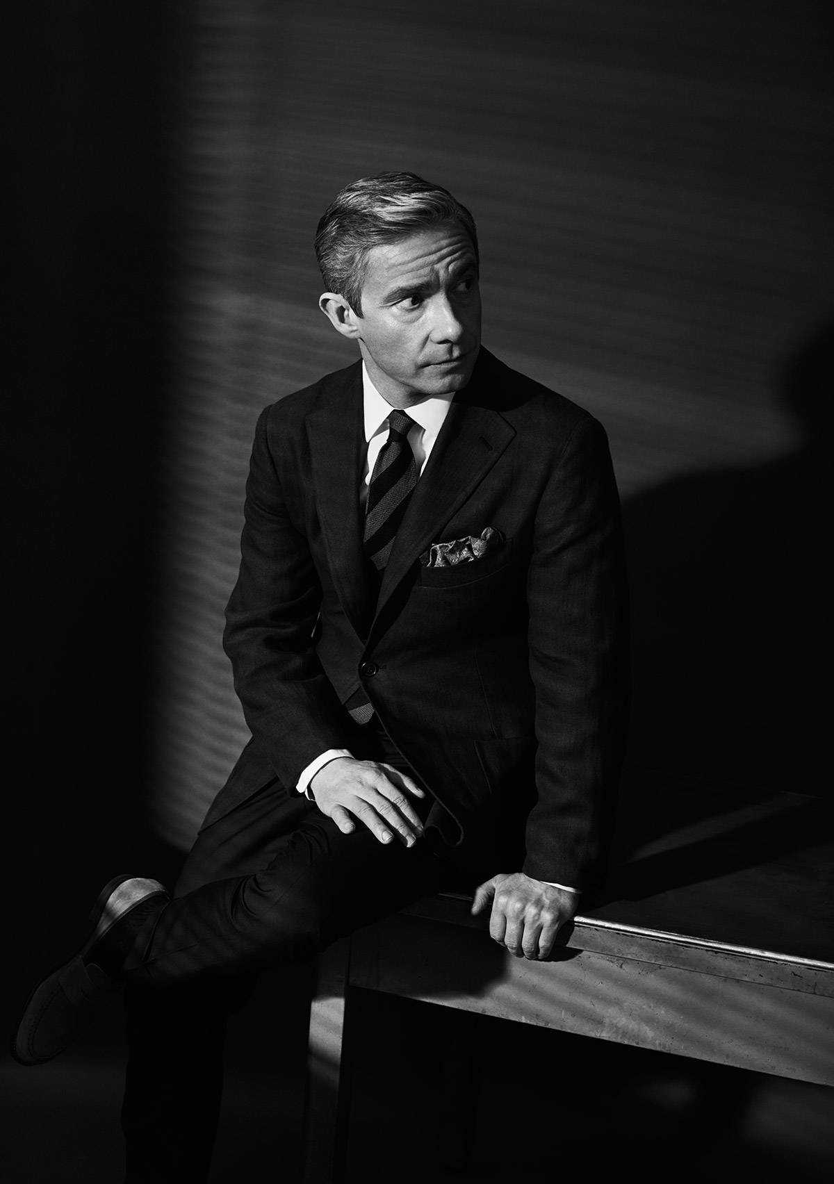 The Jackal | Martin Freeman