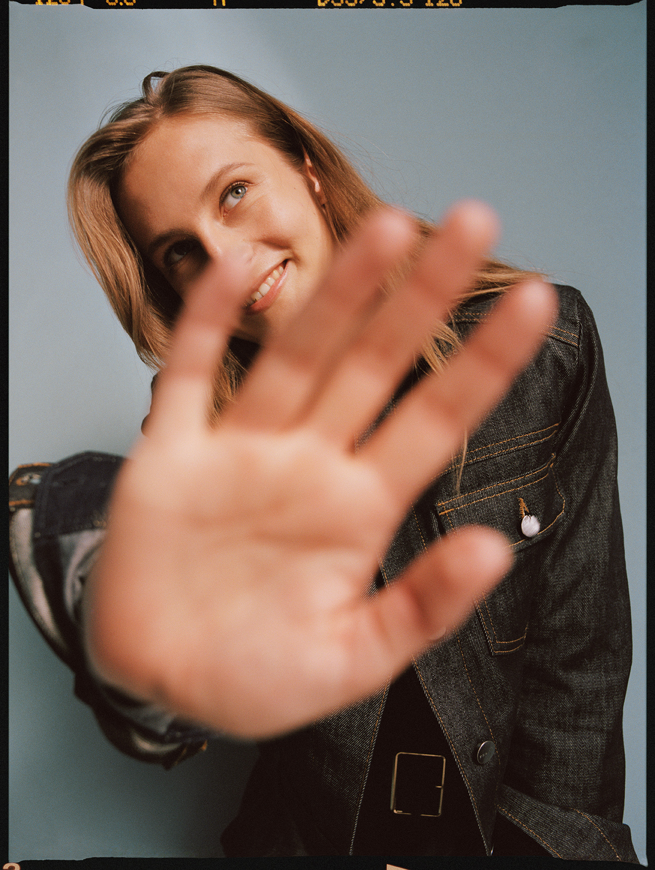 Telegraph Fashion | Model Behaviour