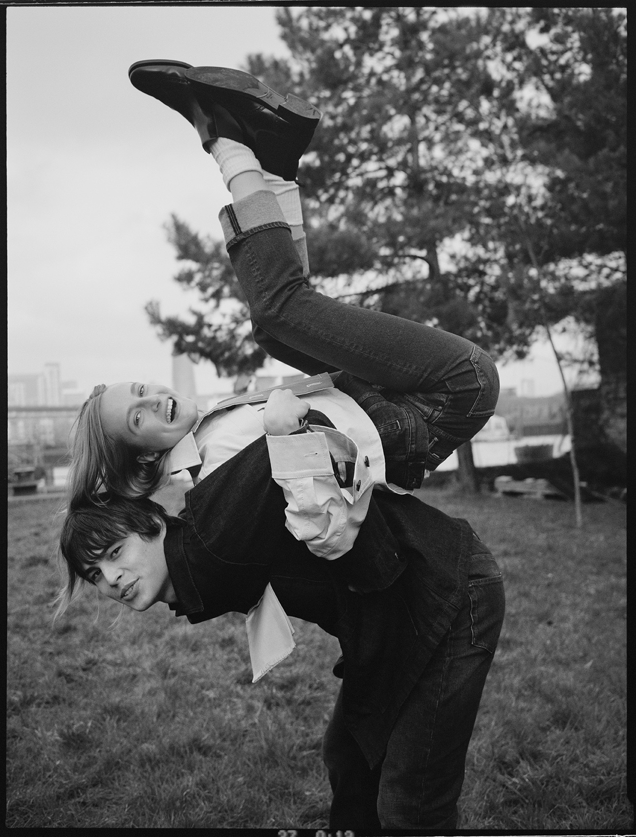 Telegraph Fashion | Model Behaviour