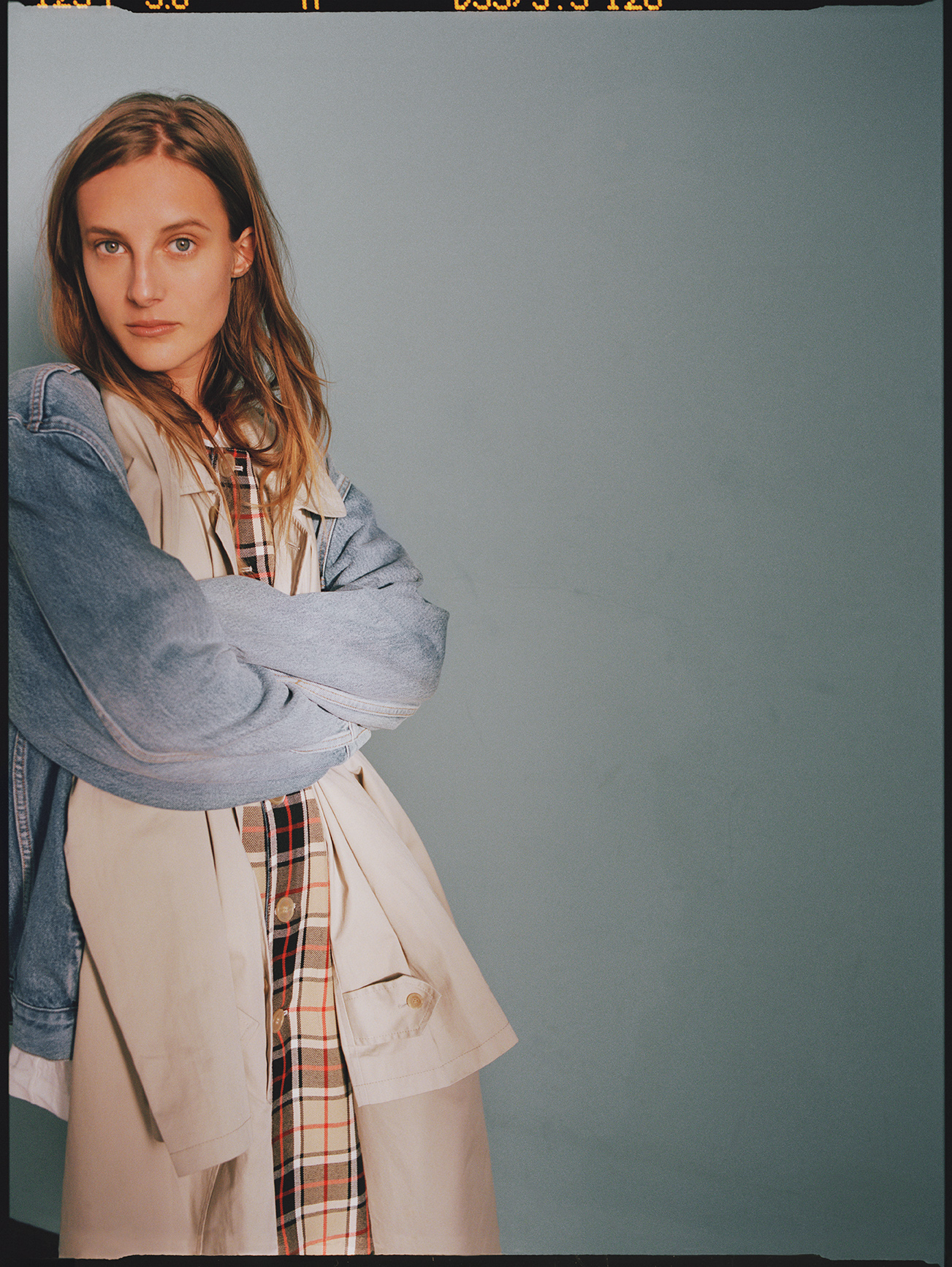 Telegraph Fashion | Model Behaviour