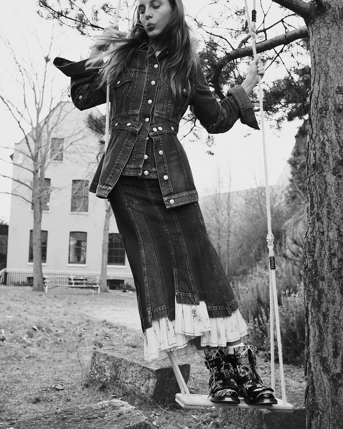 Telegraph Fashion | Model Behaviour