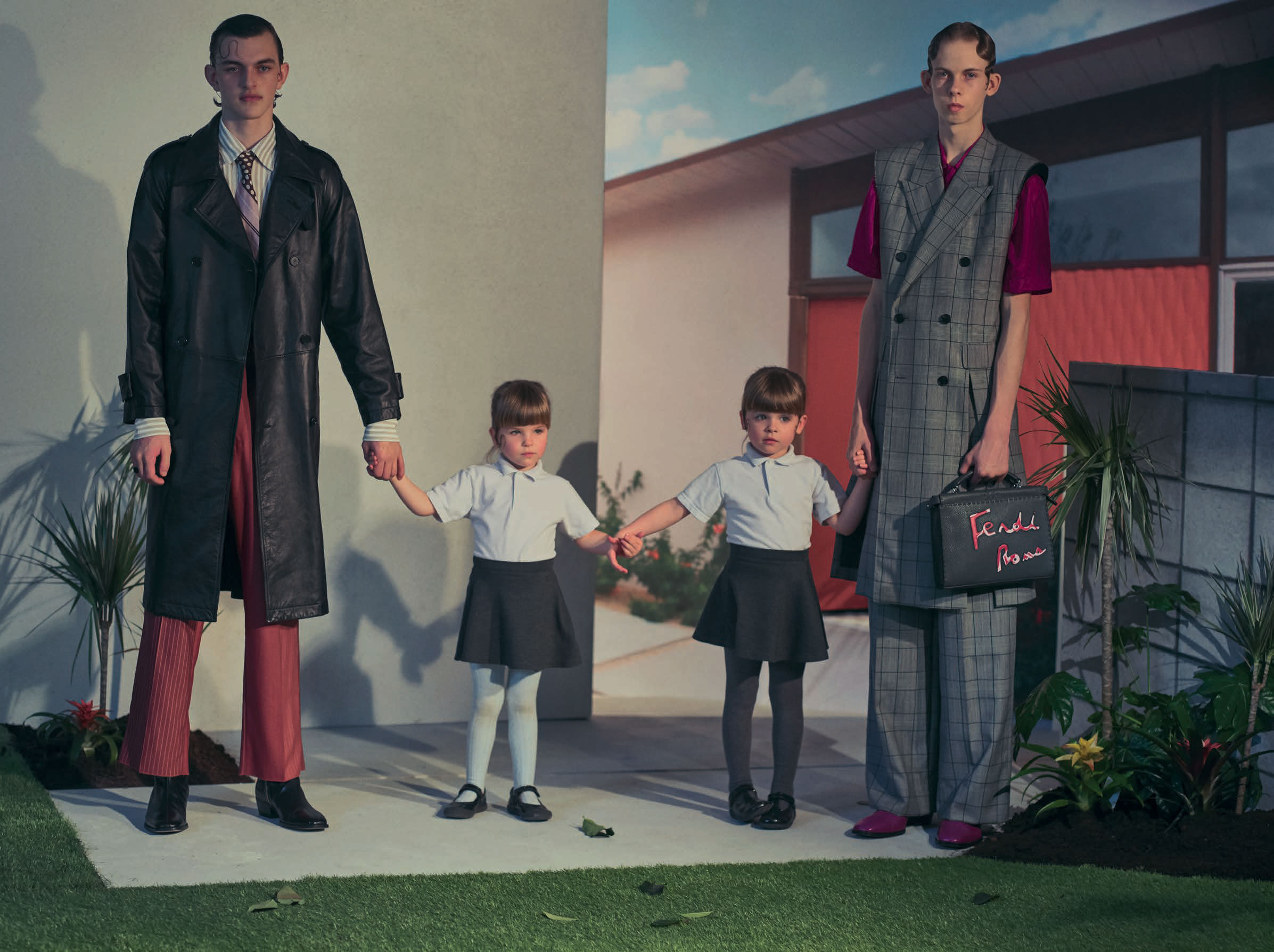 HUNGER | Future Love