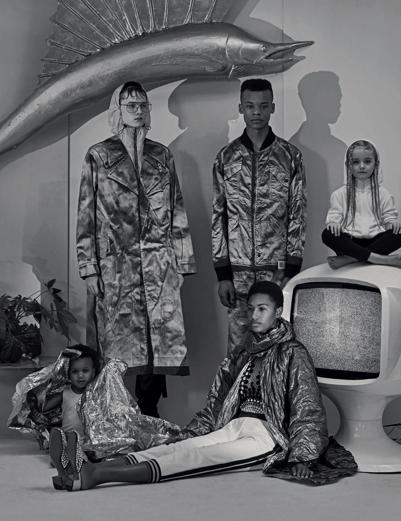 HUNGER | Future Love