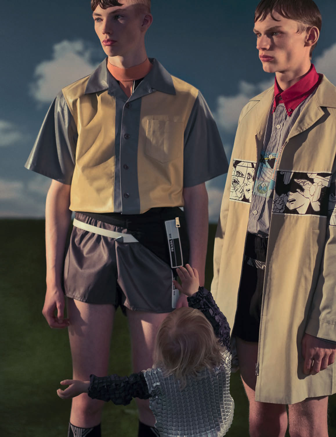 HUNGER | Future Love