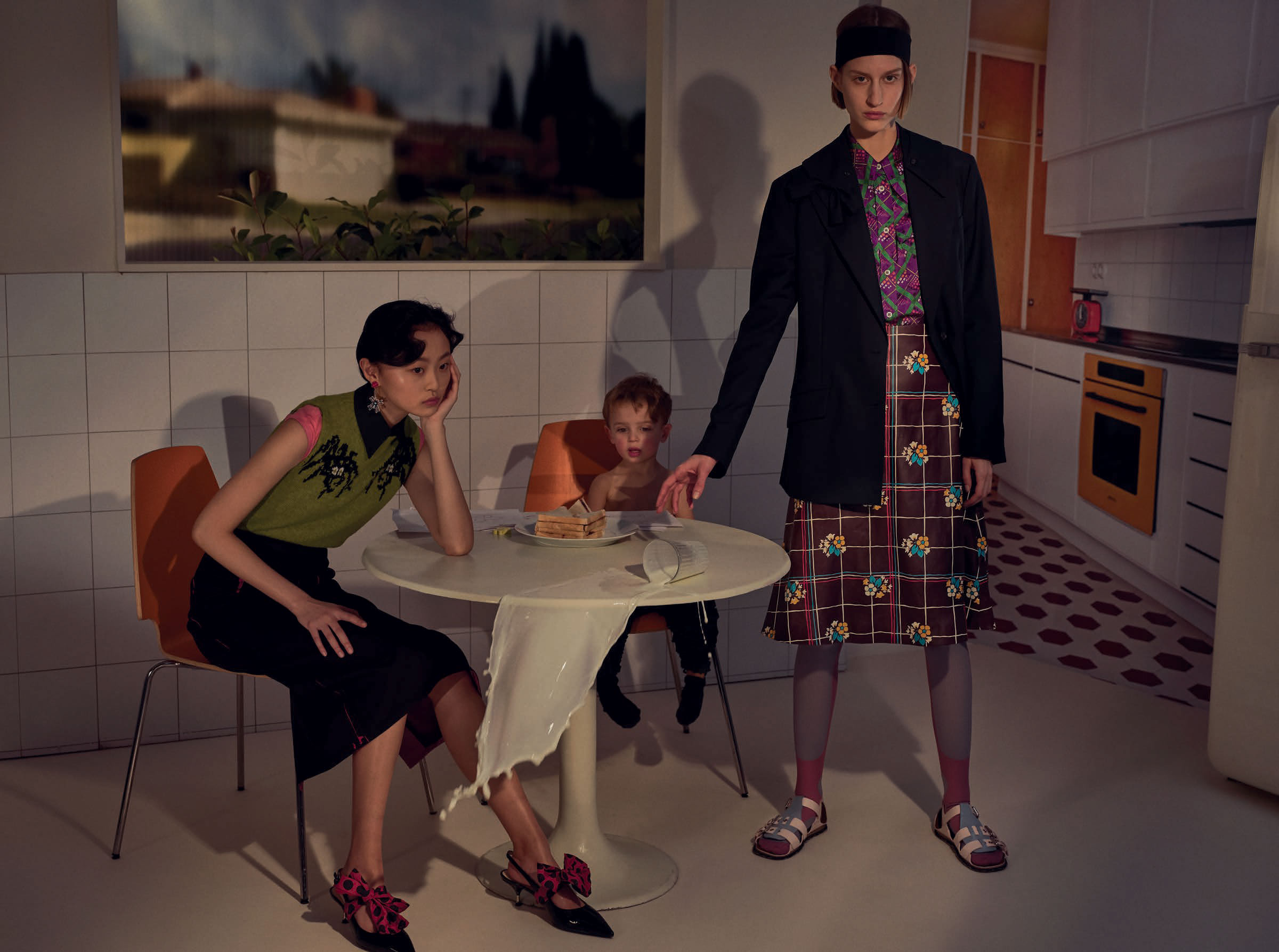 HUNGER | Future Love