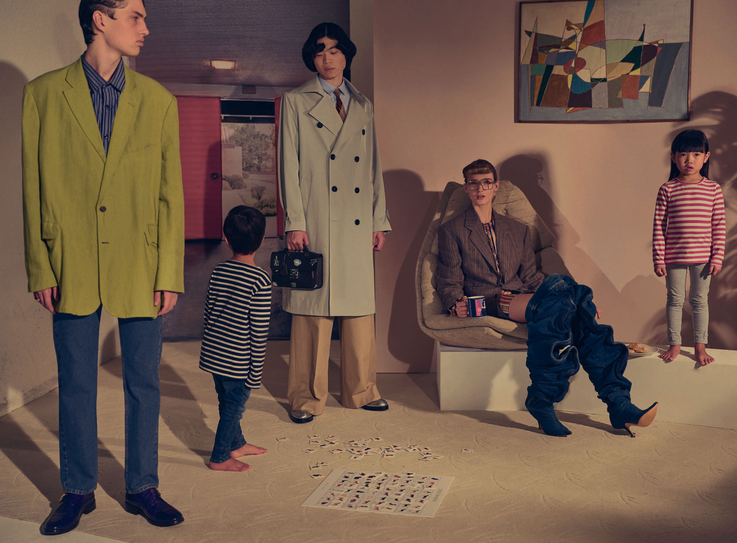 HUNGER | Future Love