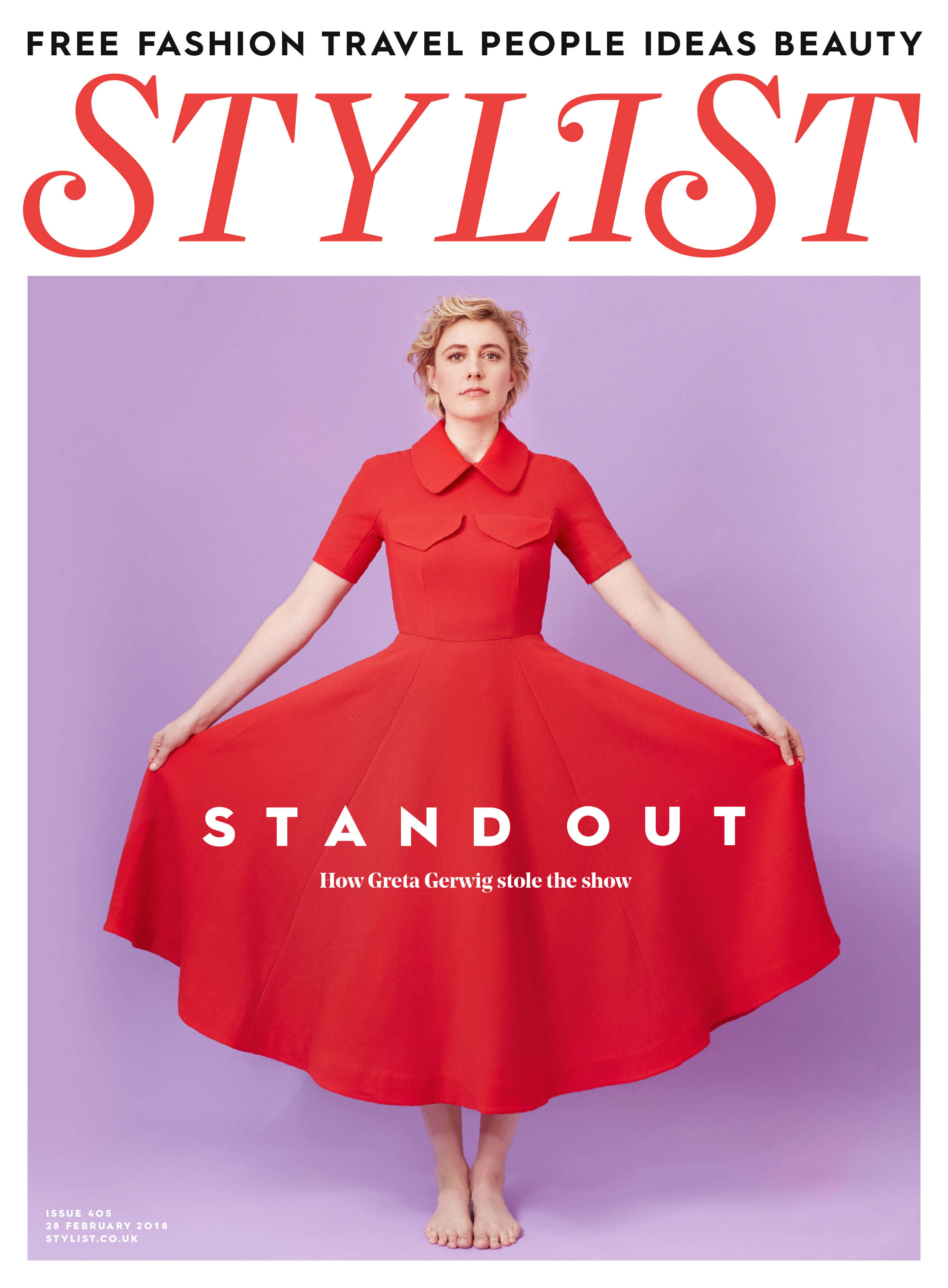 STYLIST | Greta Gerwig