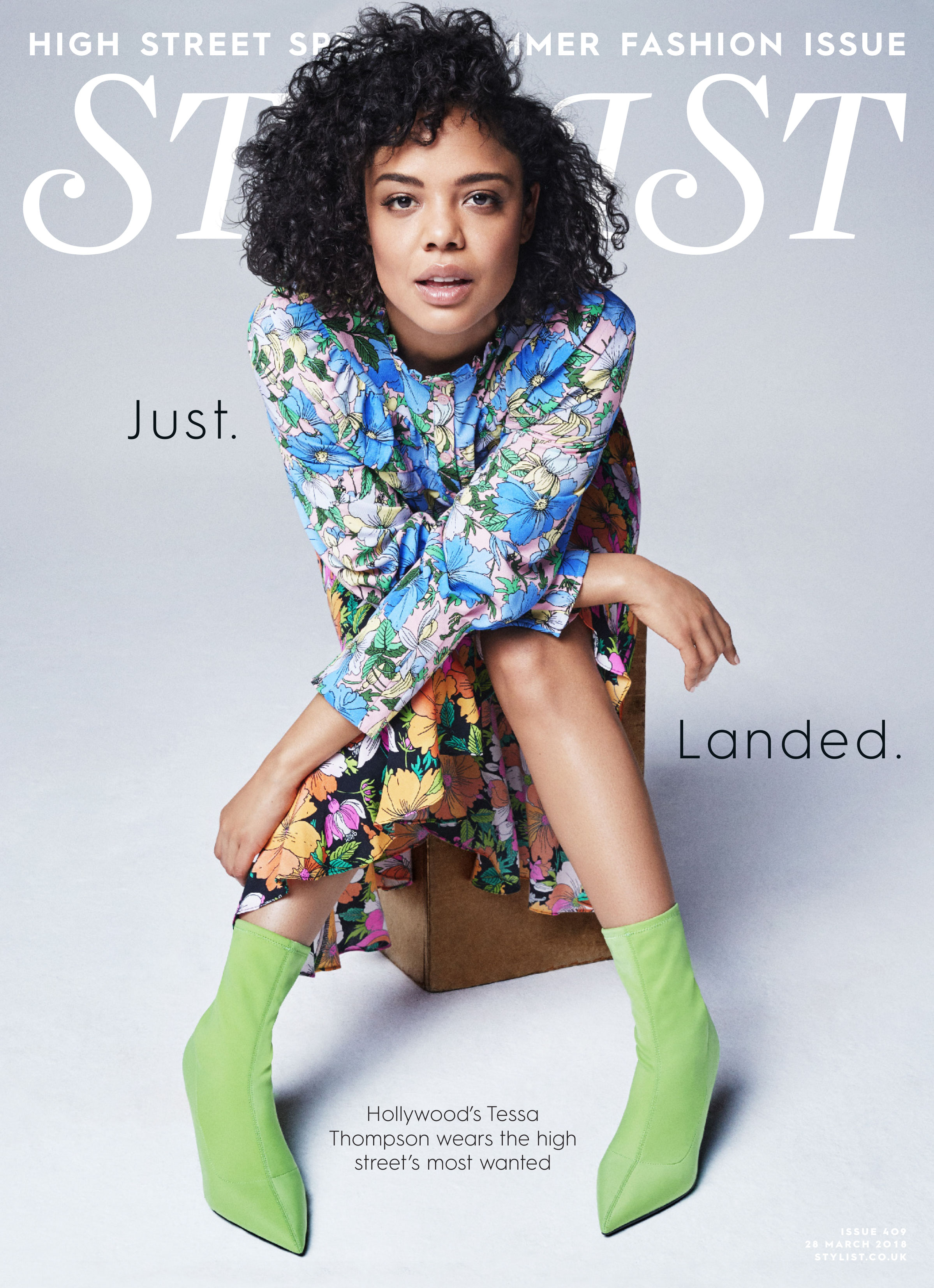 STYLIST | Tessa Thompson