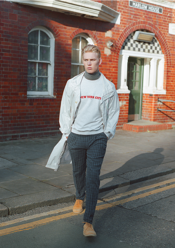MAKE MAG | Normcore
