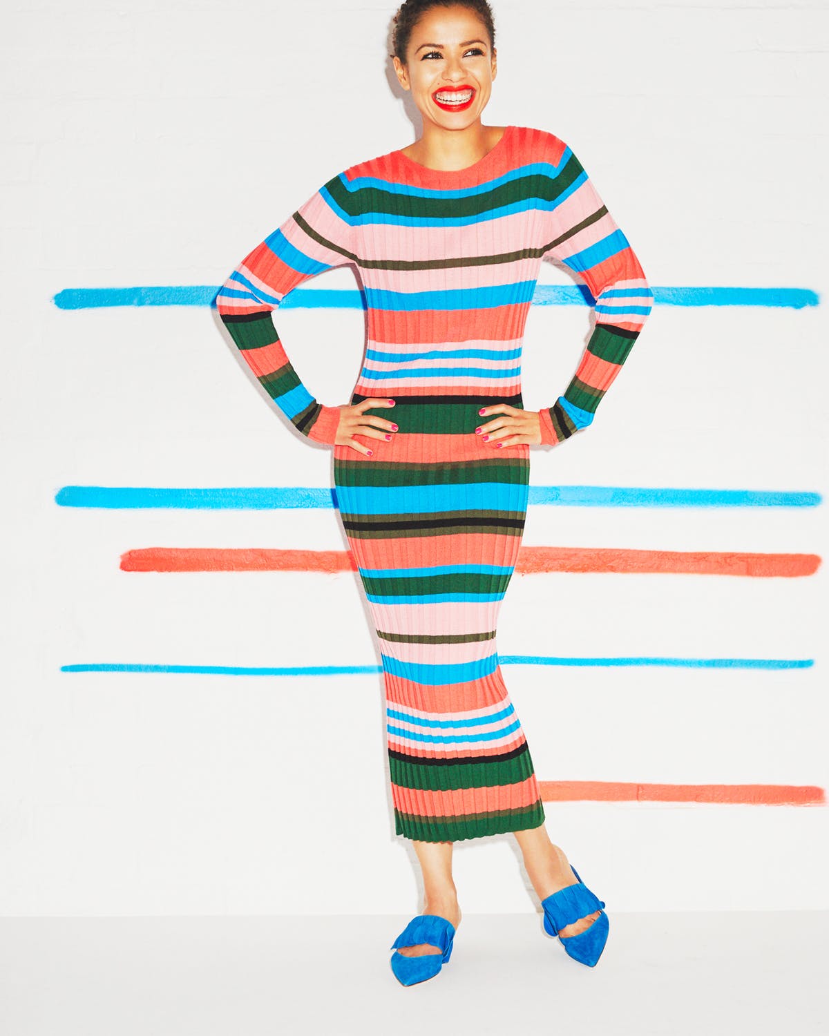STYLIST | Gugu Mbatha-Raw