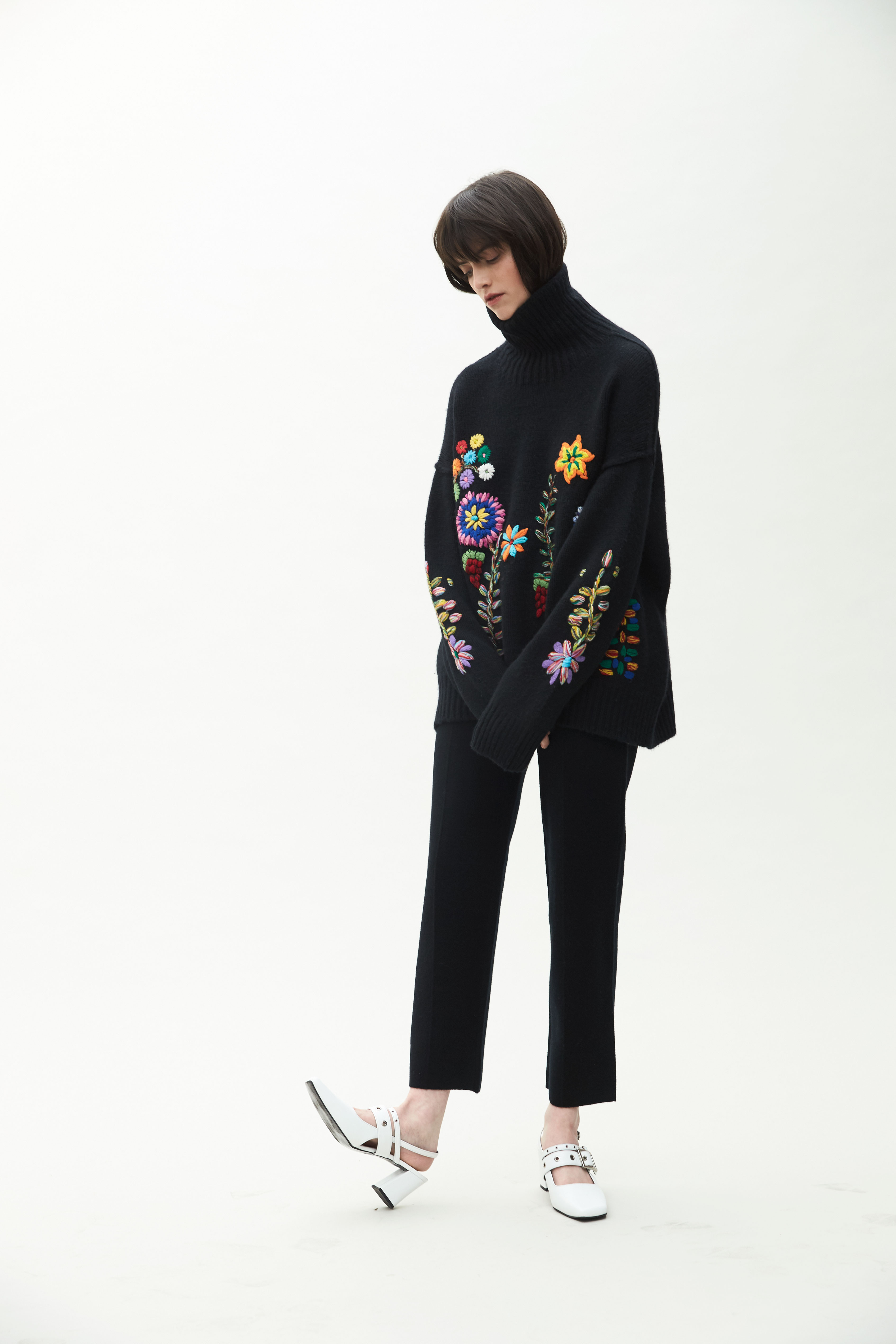 Mandkhai AW18