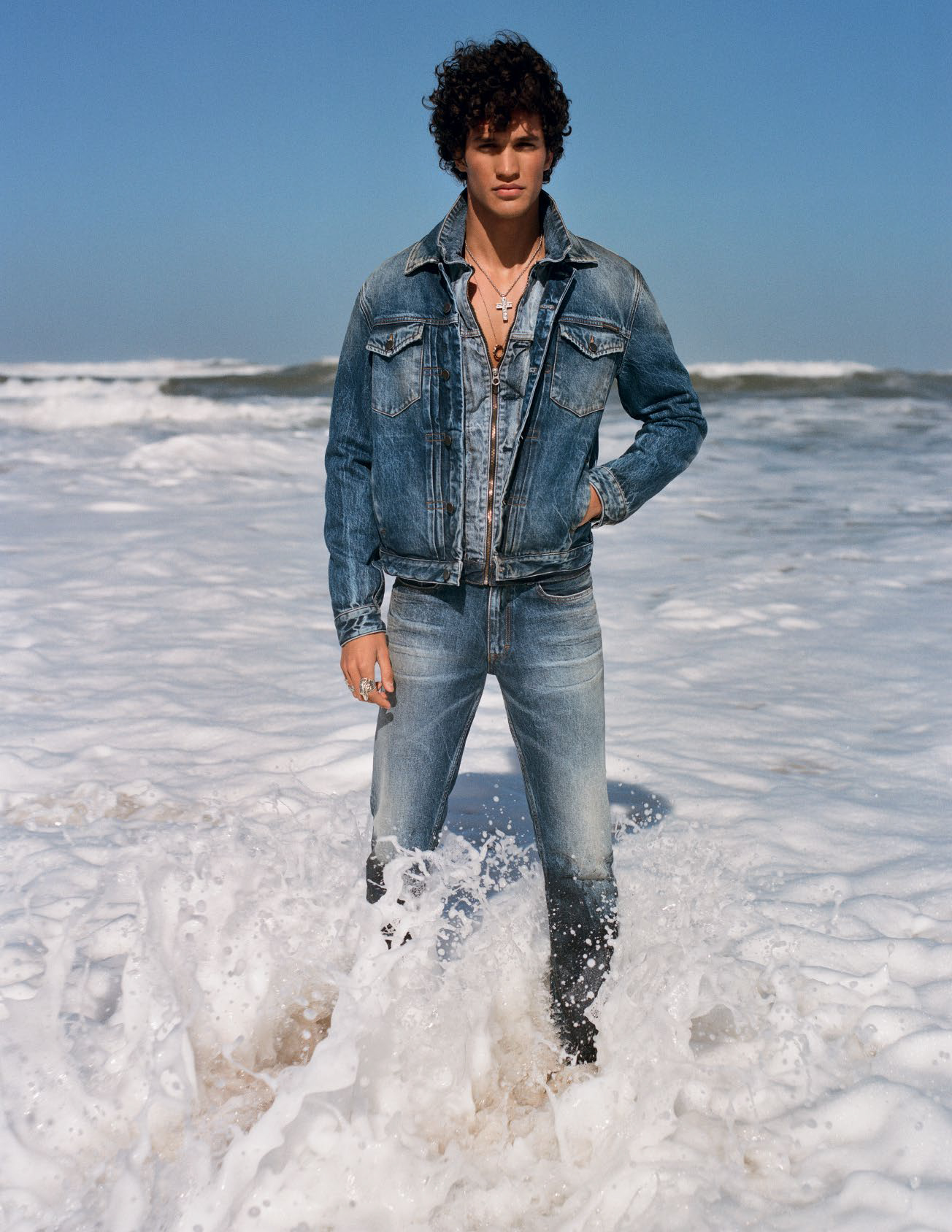 Denim’s New Wave | BRITISH GQ