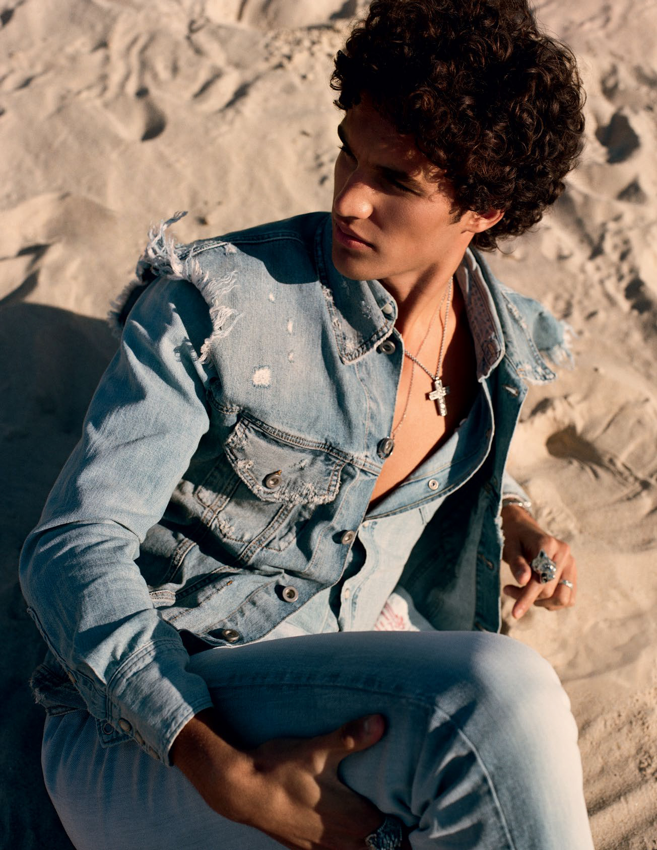 Denim’s New Wave | BRITISH GQ