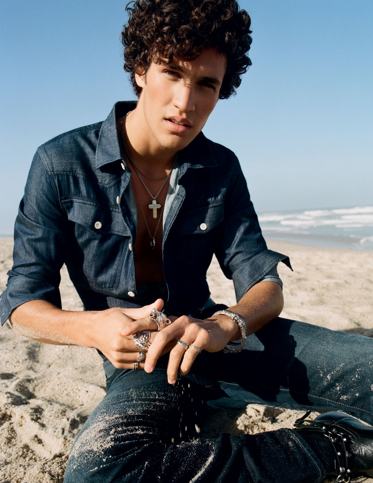 Denim’s New Wave | BRITISH GQ