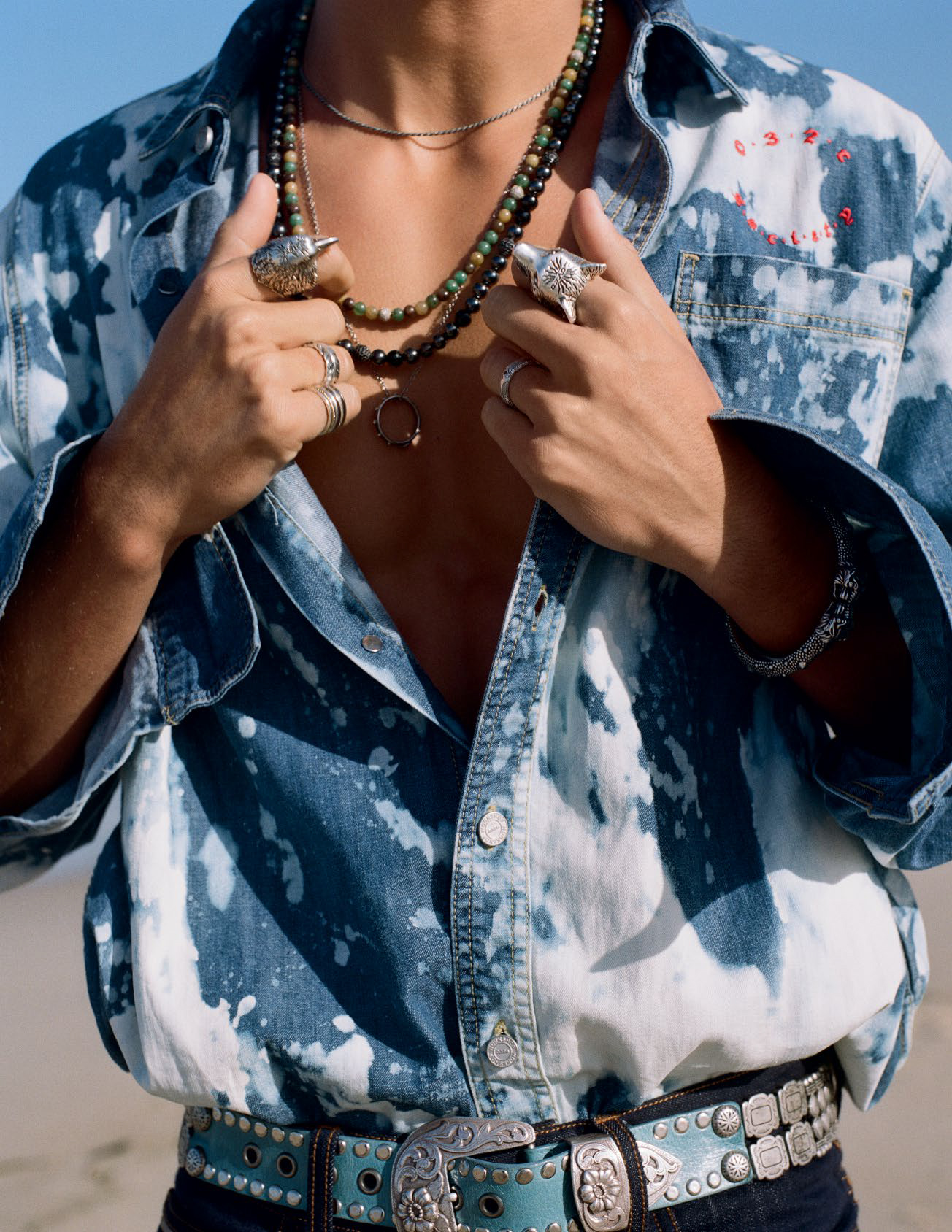 Denim’s New Wave | BRITISH GQ