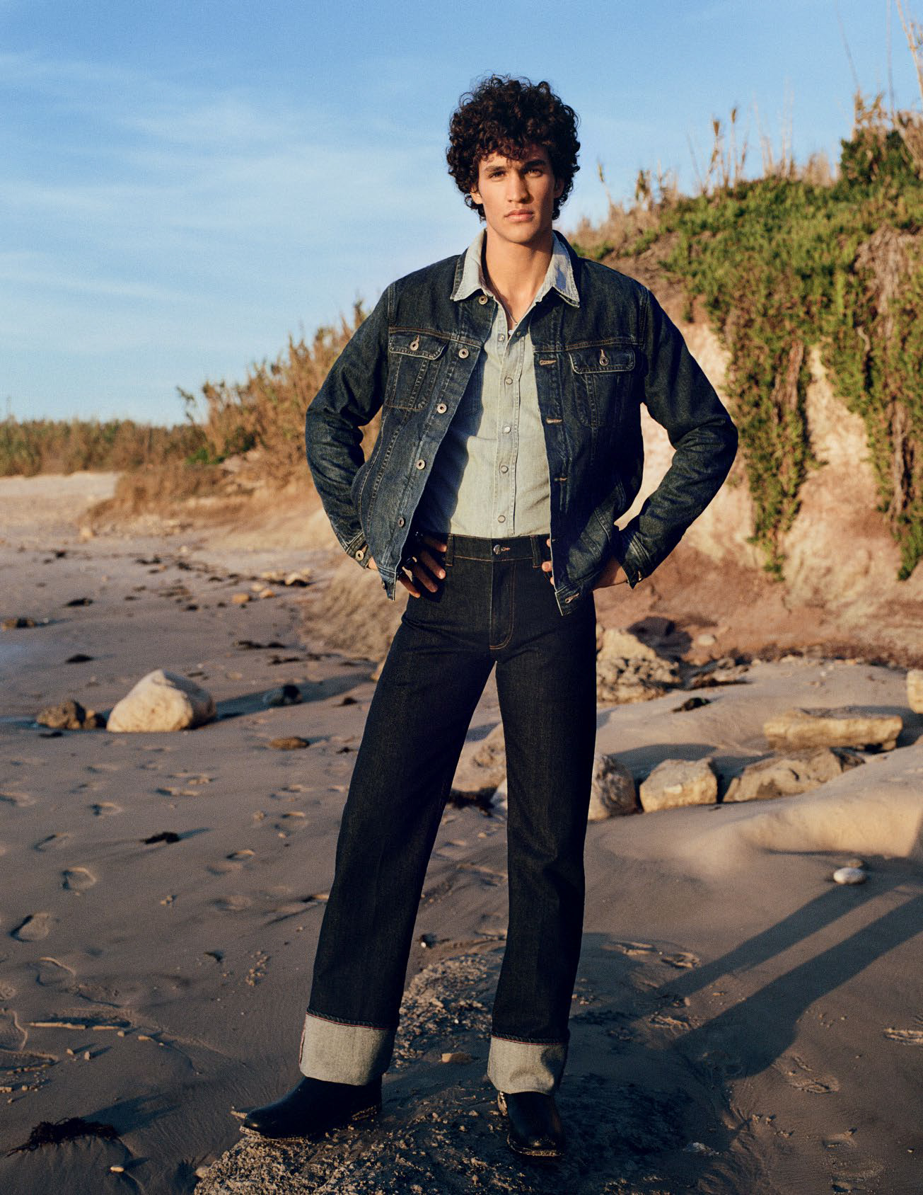 Denim’s New Wave | BRITISH GQ