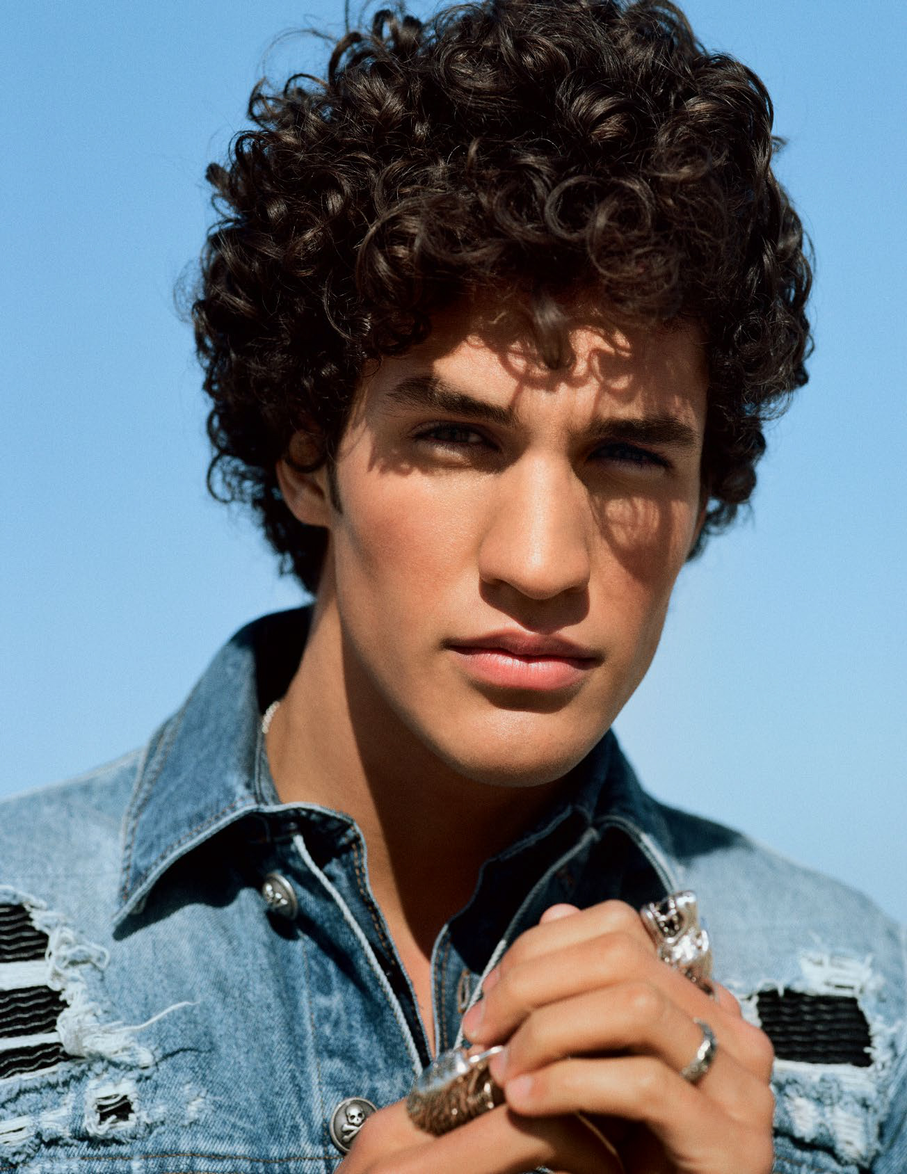 Denim’s New Wave | BRITISH GQ