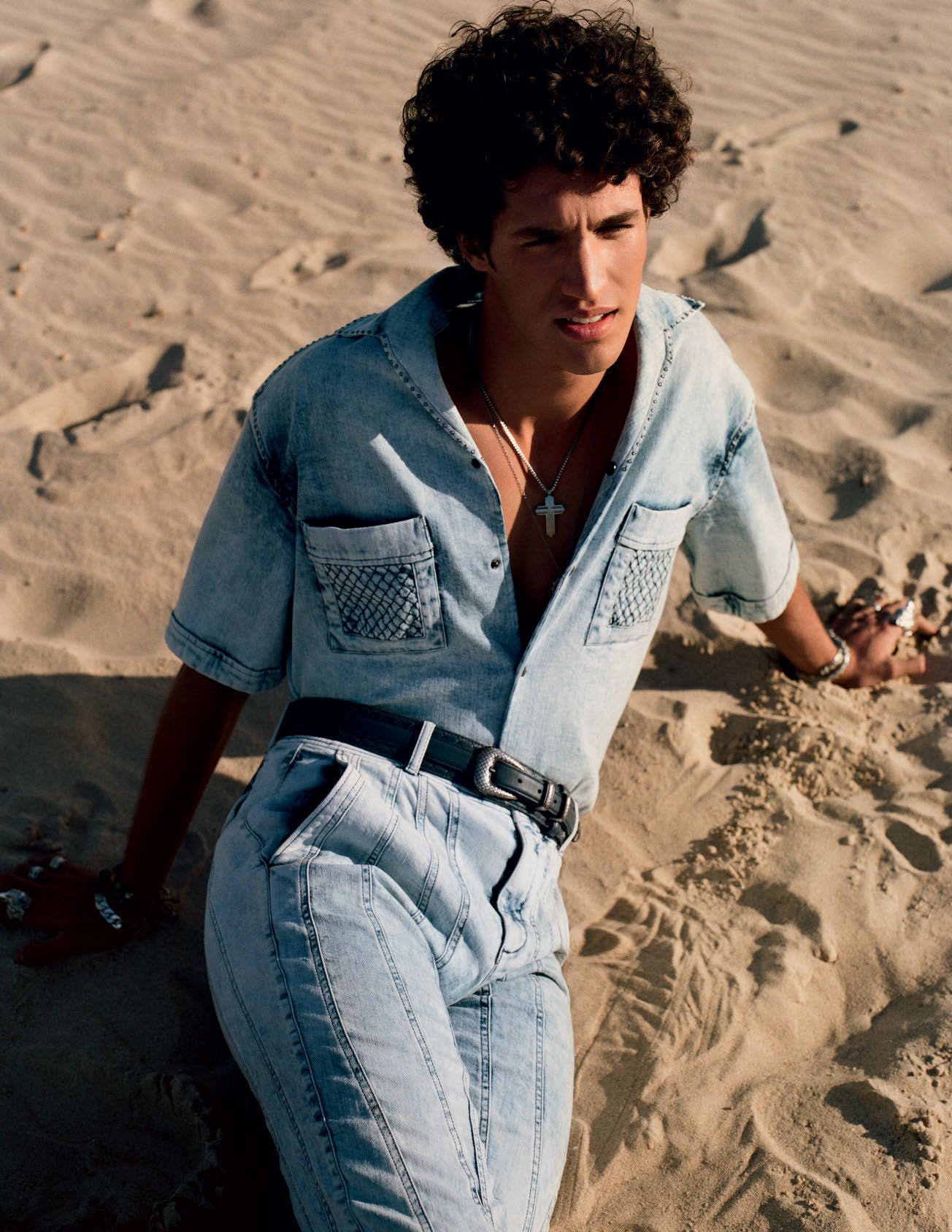 Denim’s New Wave | BRITISH GQ