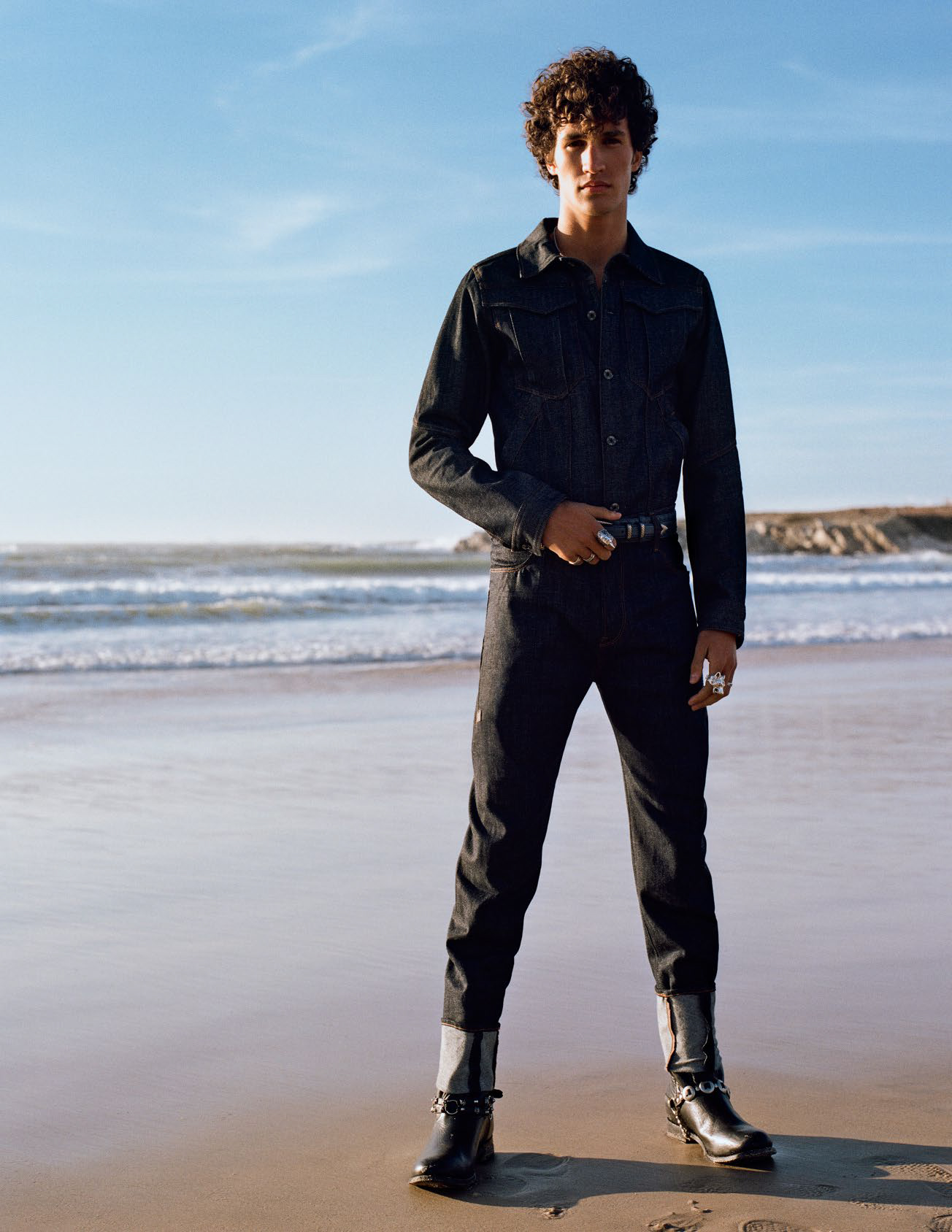 Denim’s New Wave | BRITISH GQ