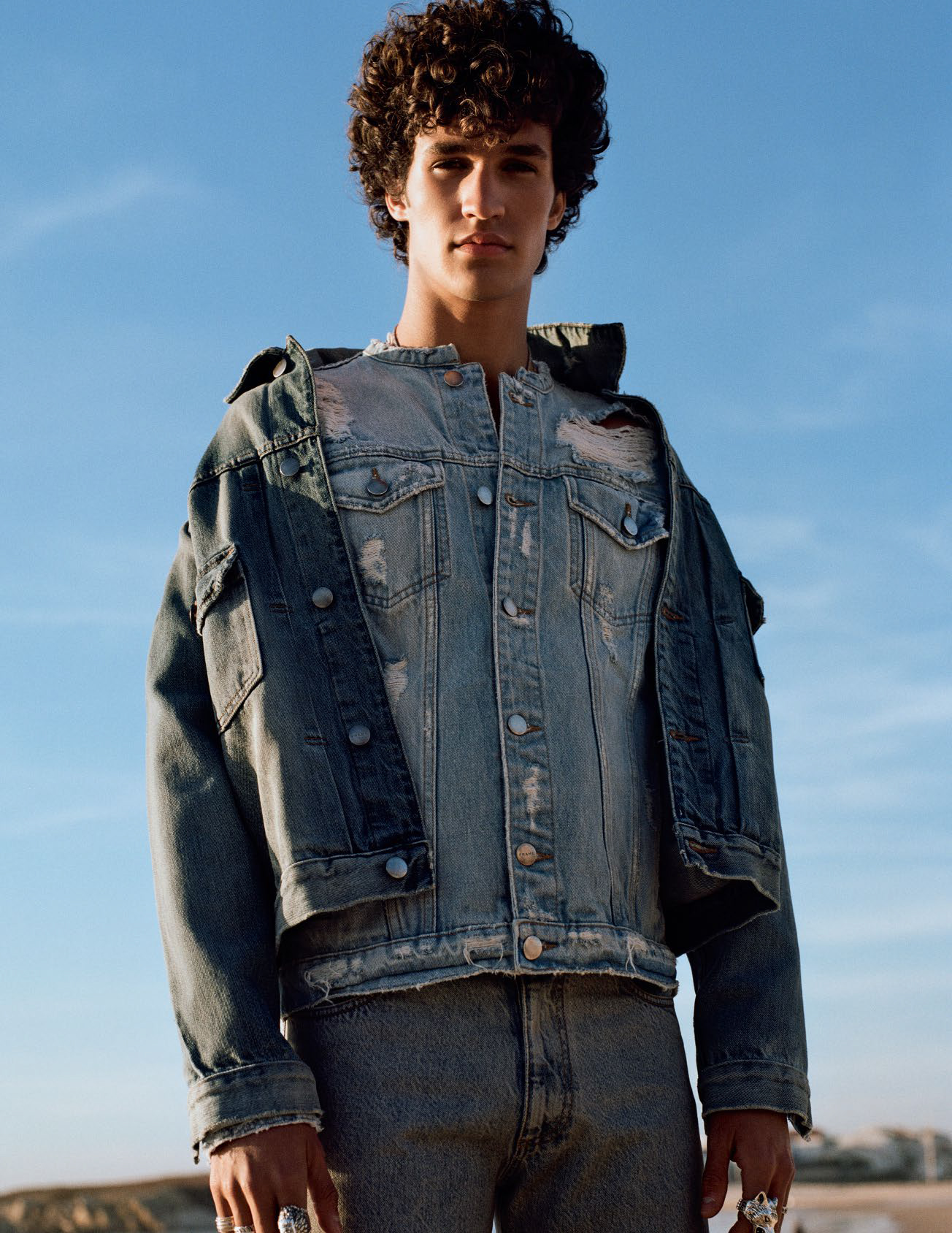 Denim’s New Wave | BRITISH GQ