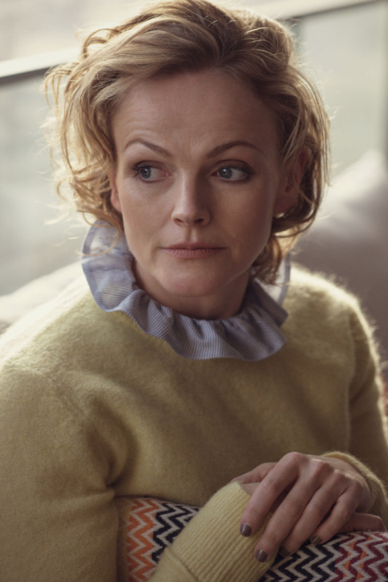 The Jackal | Maxine Peake