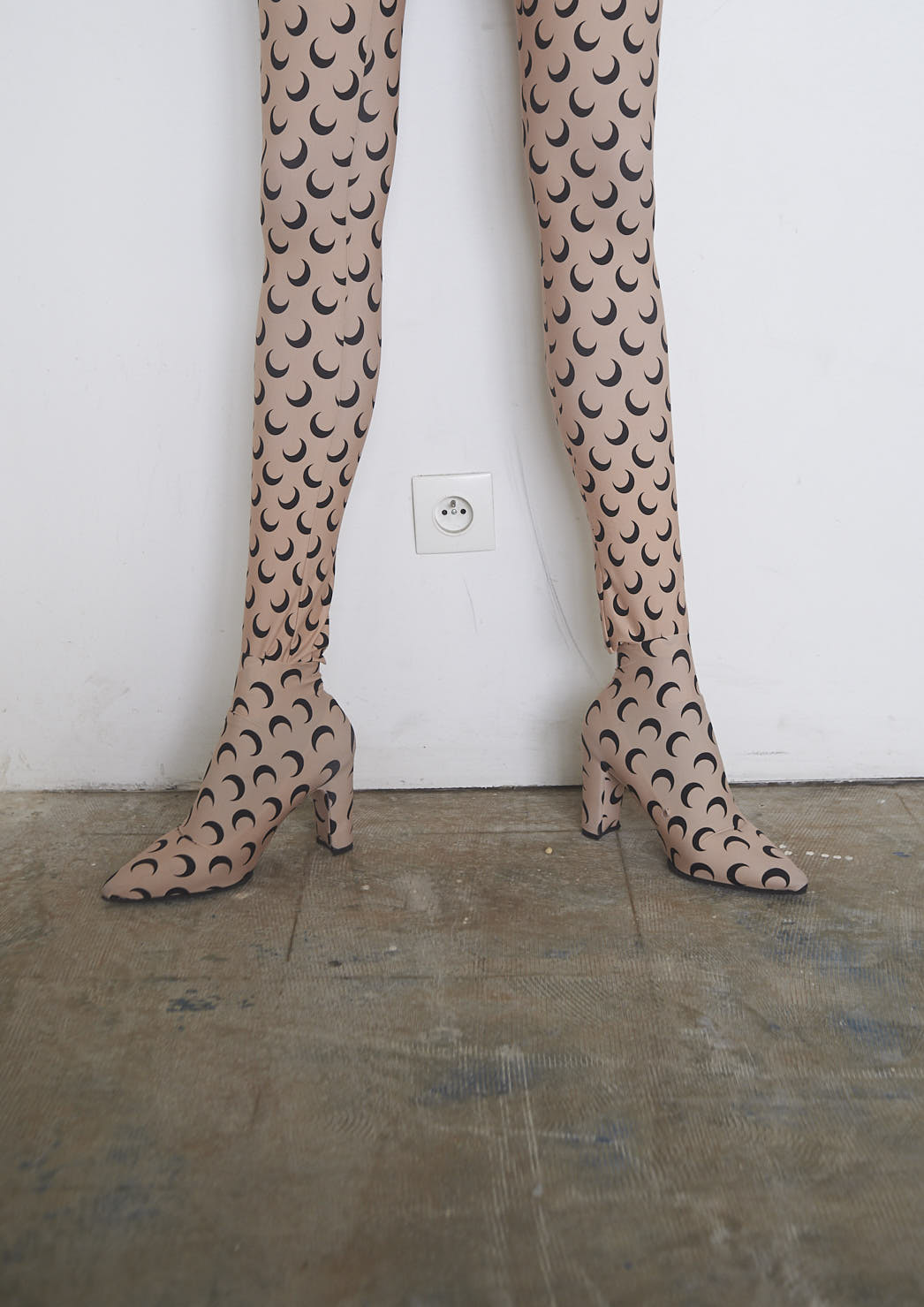 Ansinth Magazine x Marine Serre