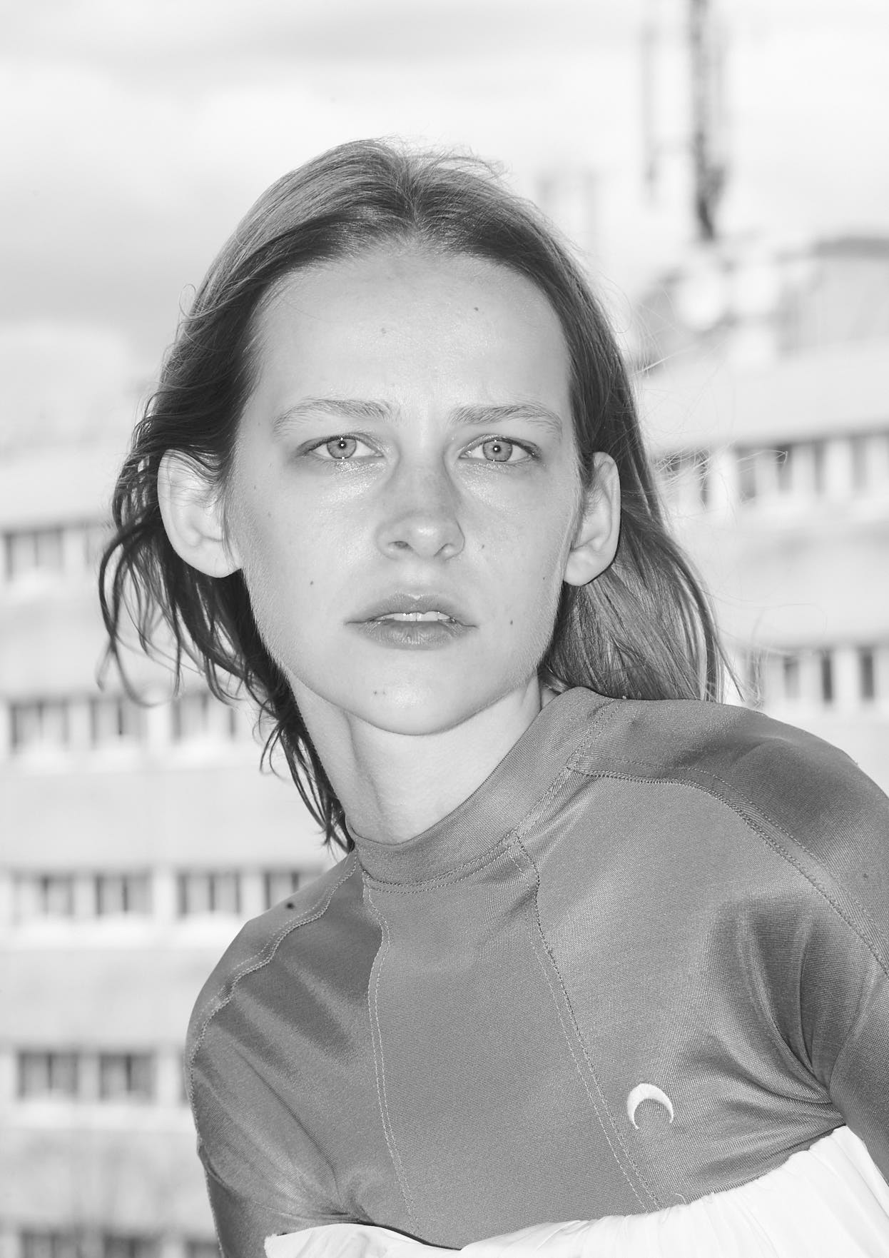 Ansinth Magazine x Marine Serre