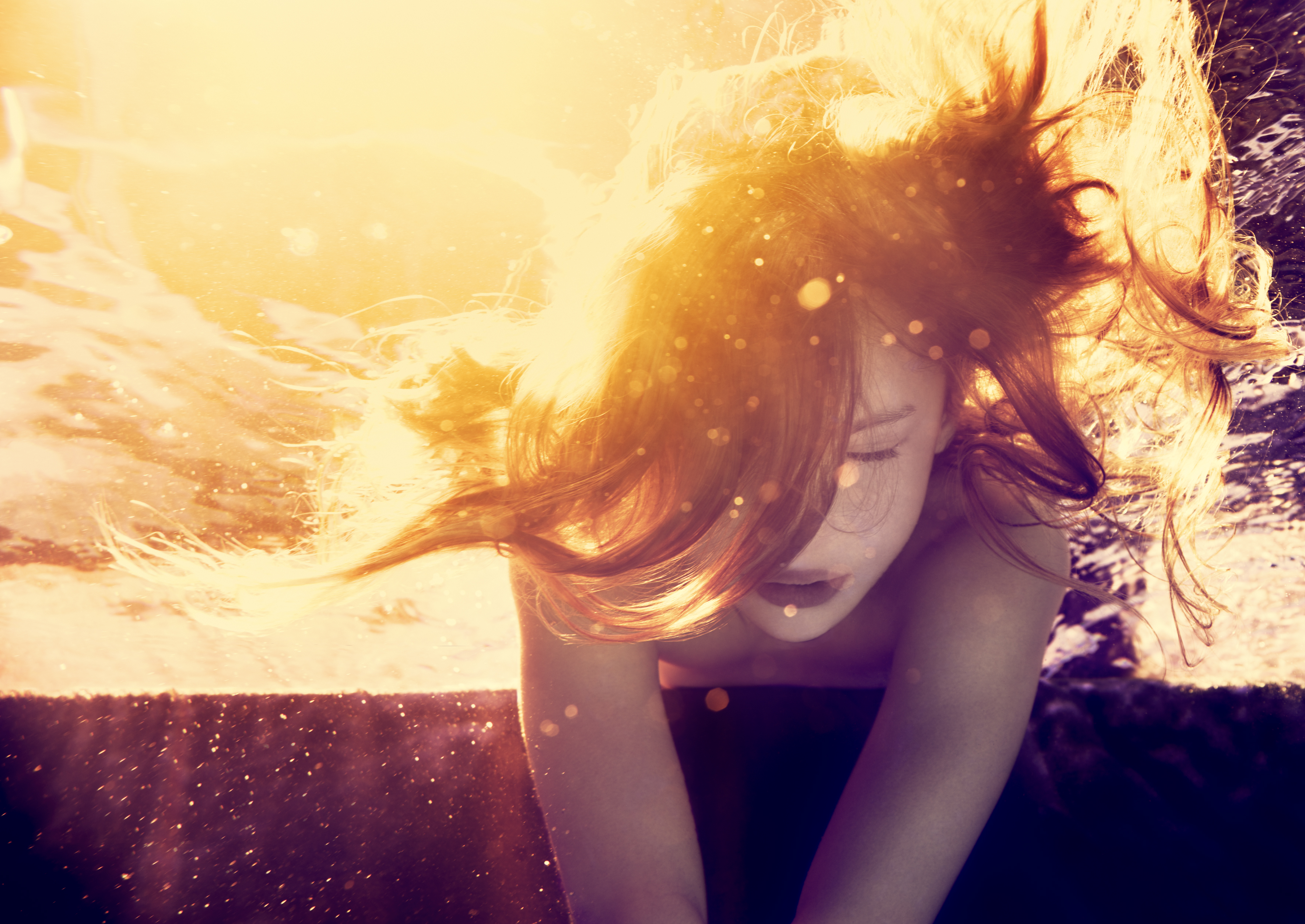 Citizen K | underwater