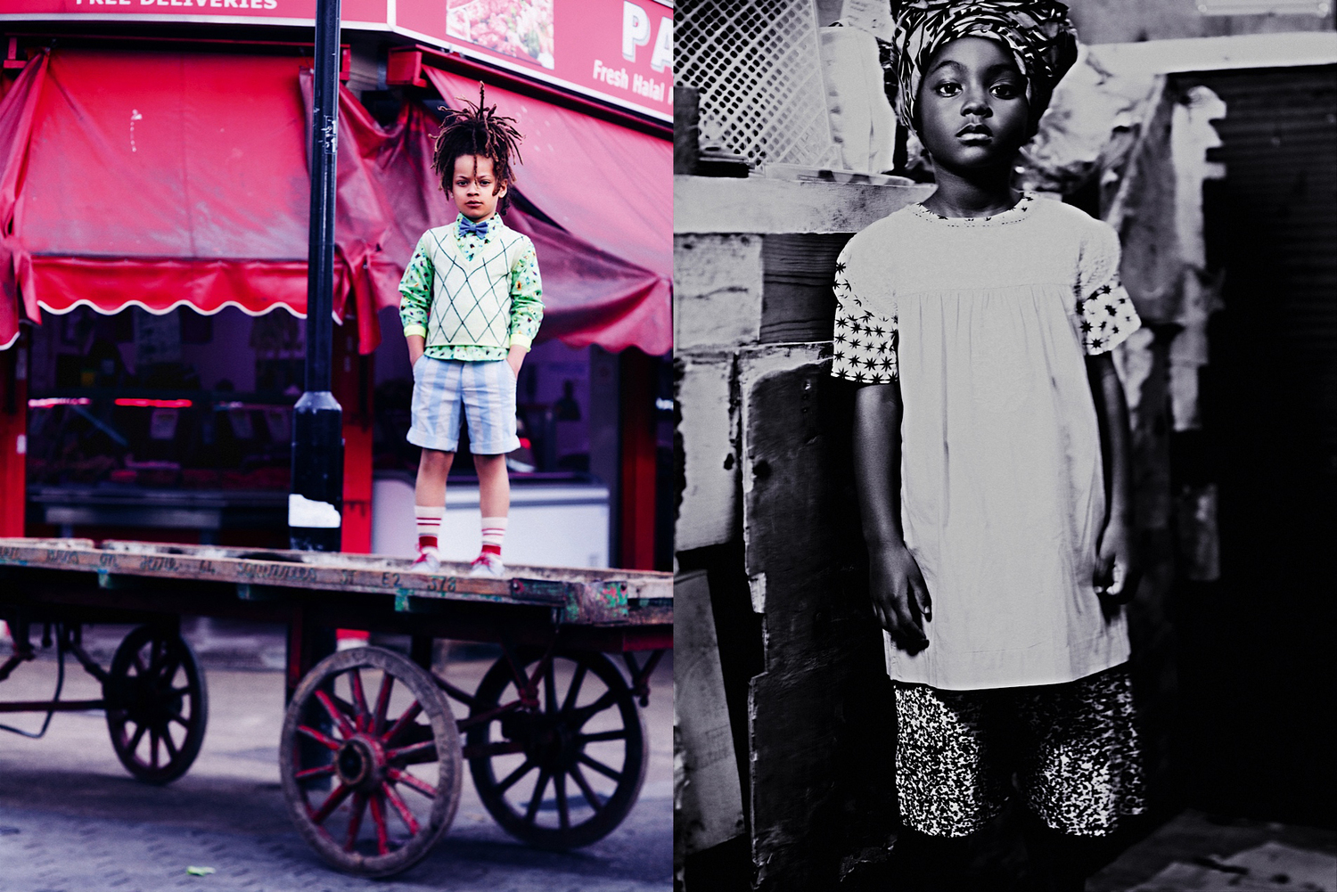 Junior | Dalston