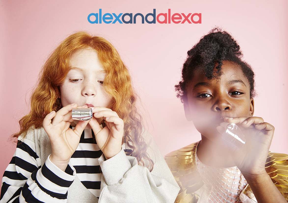 Alex and Alexa SS18