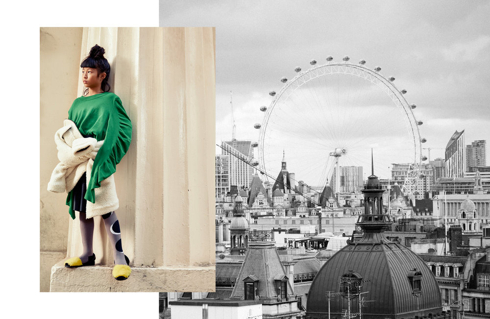 Milk | Statues of London