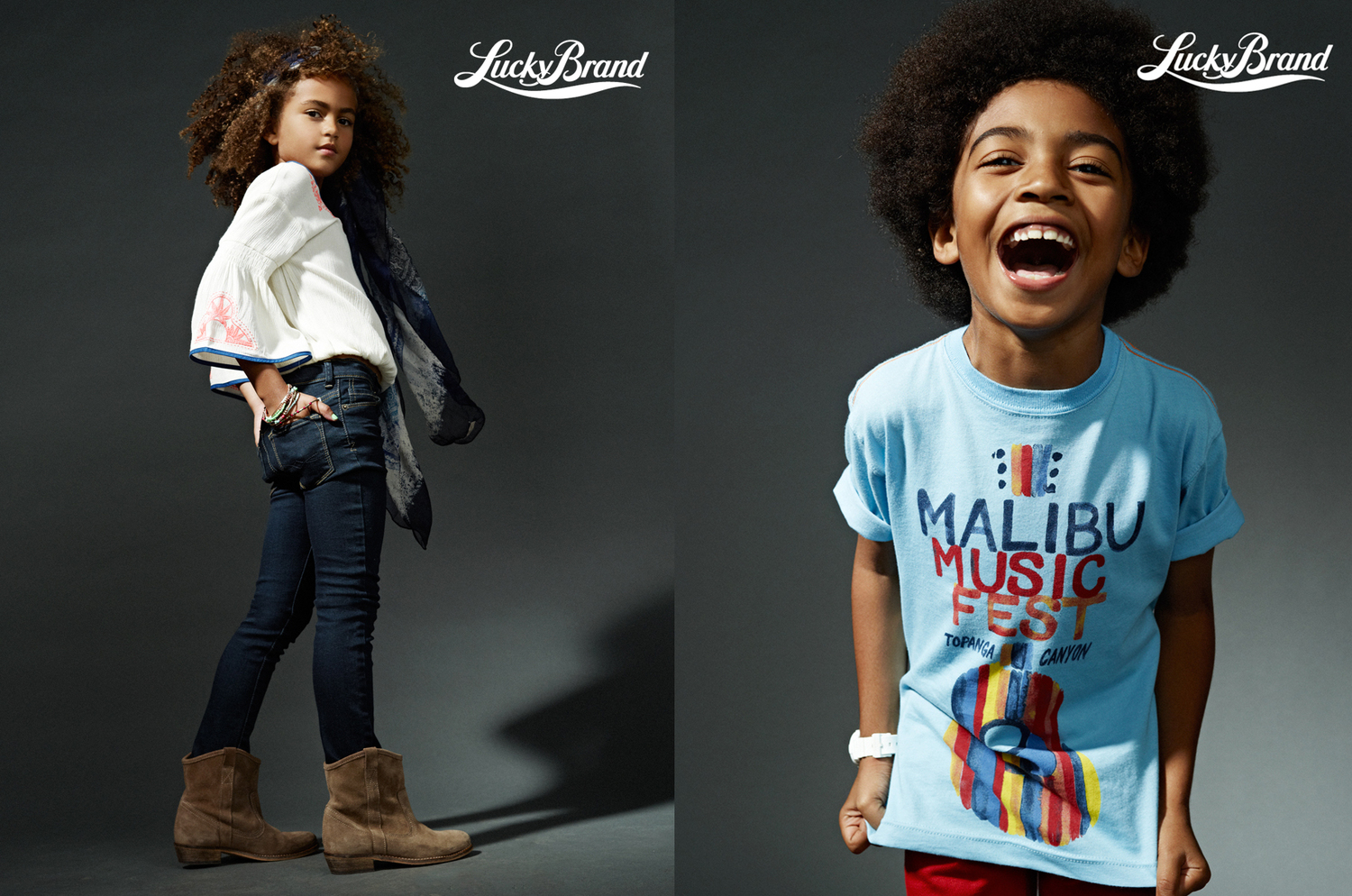 Lucky Brand