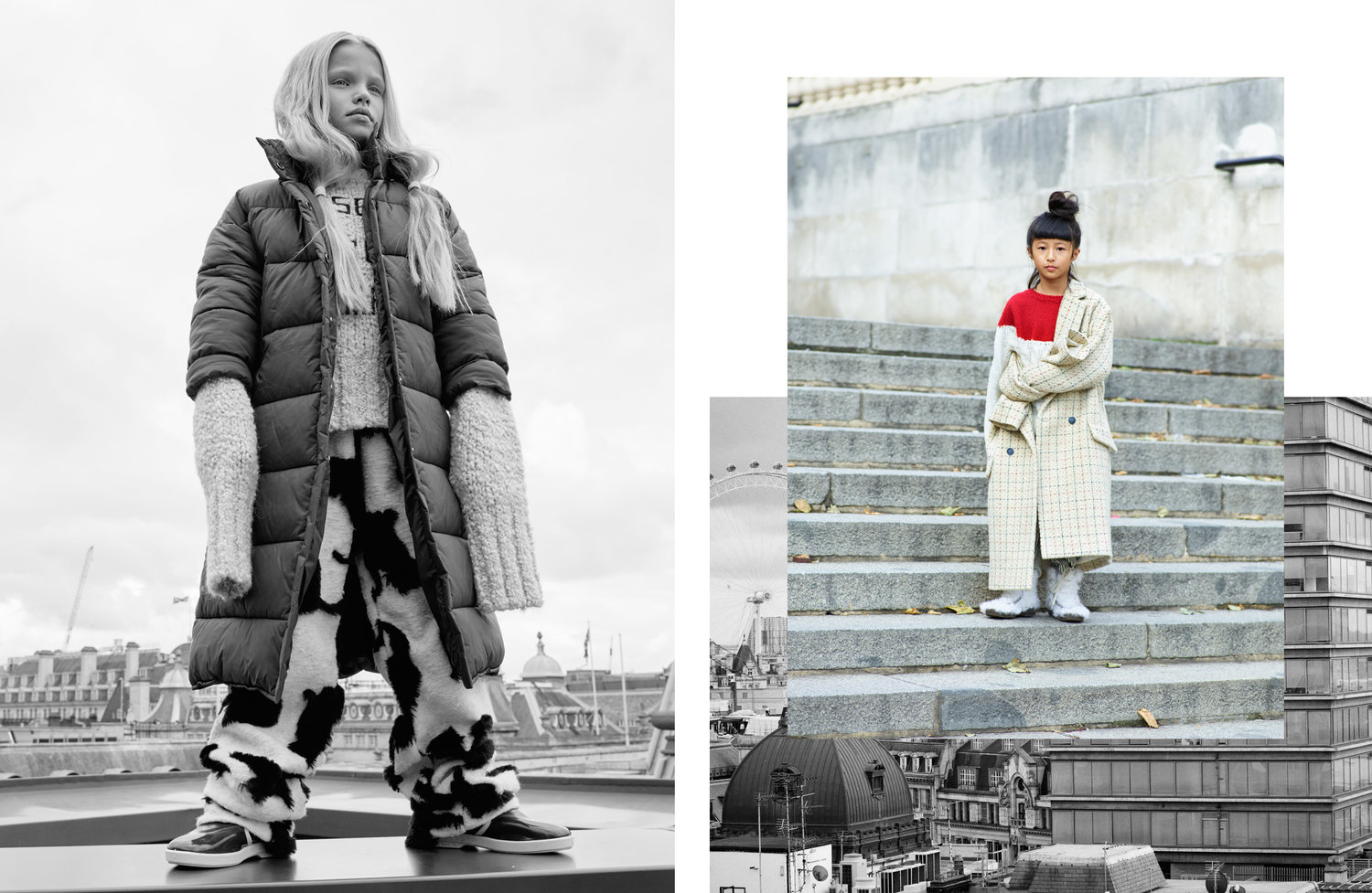Milk | Statues of London
