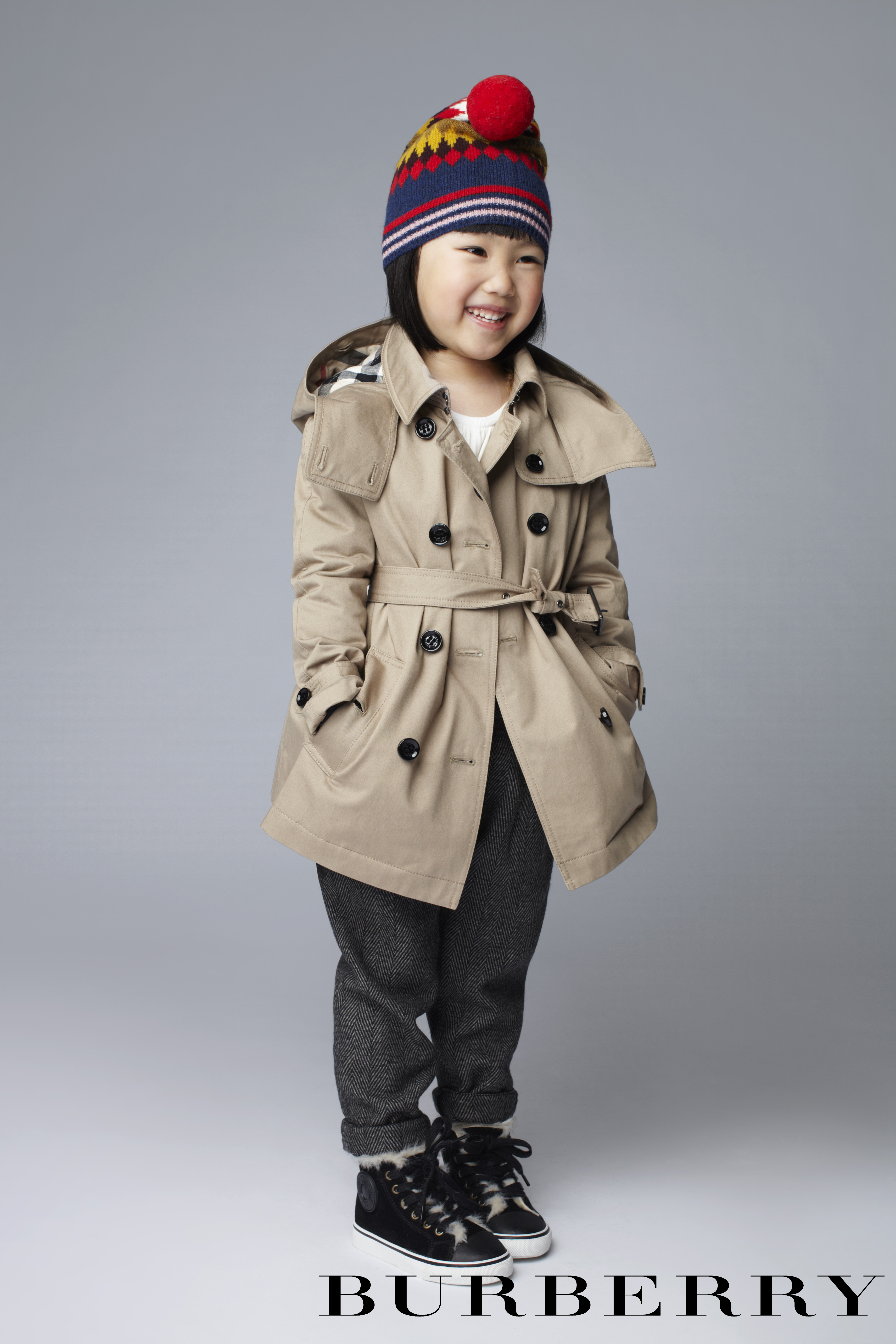Burberry AW12