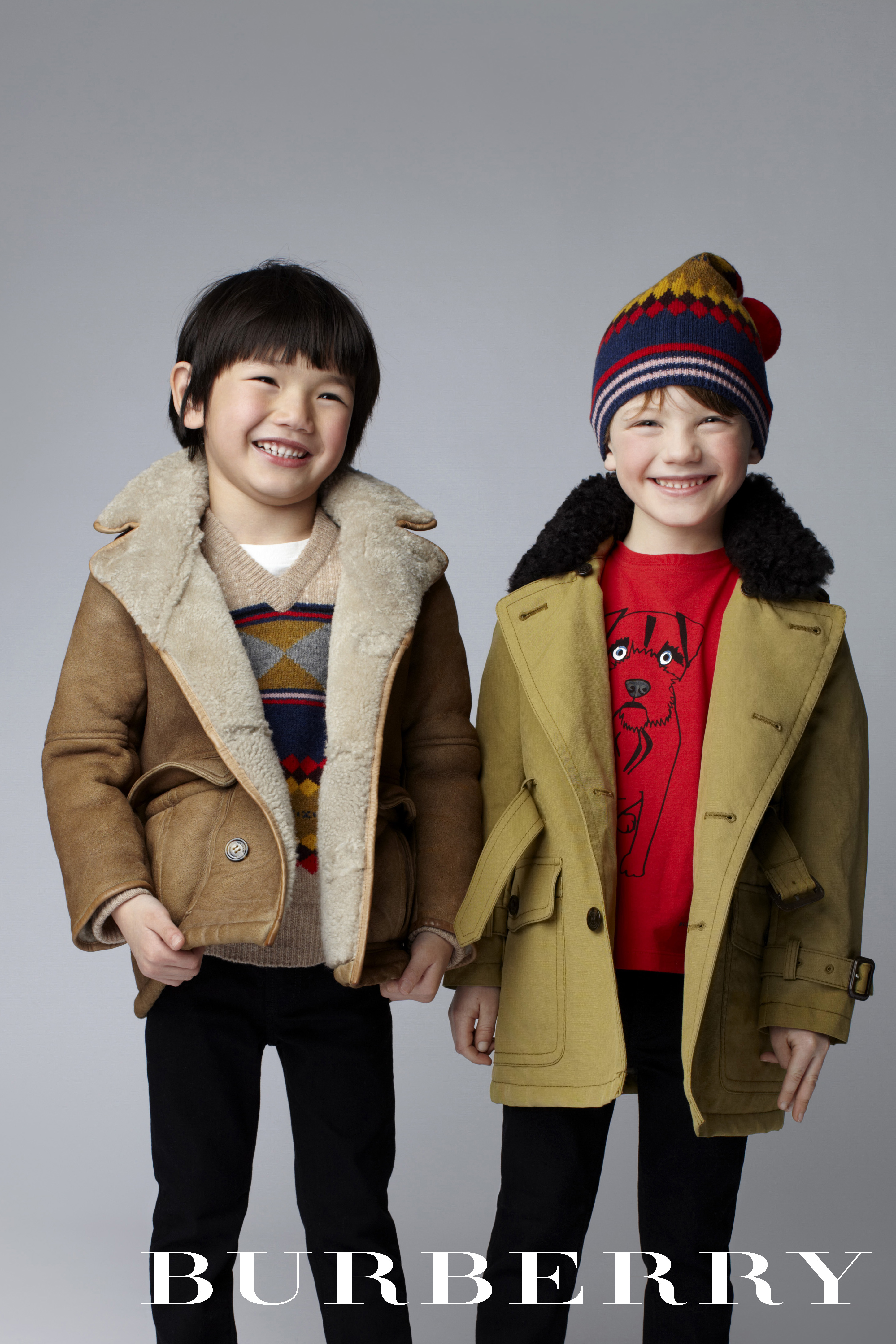 Burberry AW12