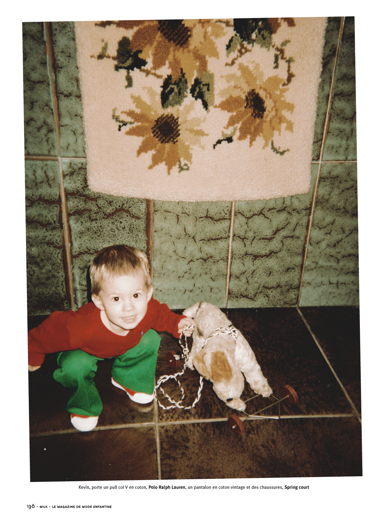 Milk | Album De Famille